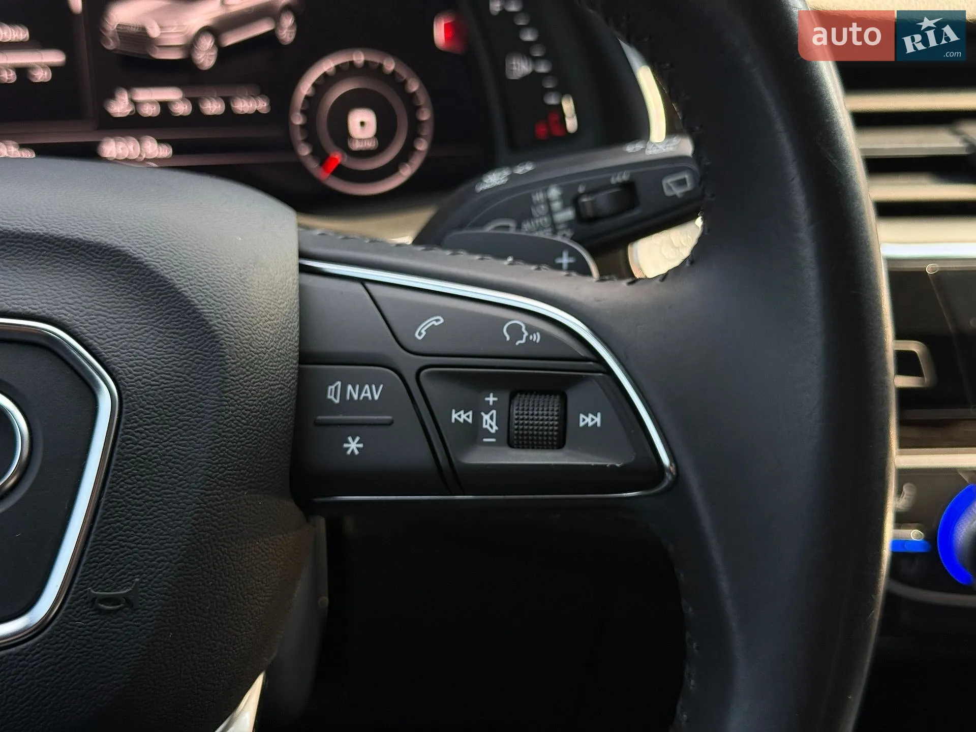 2017 Audi Q7 - мініатюра 46
