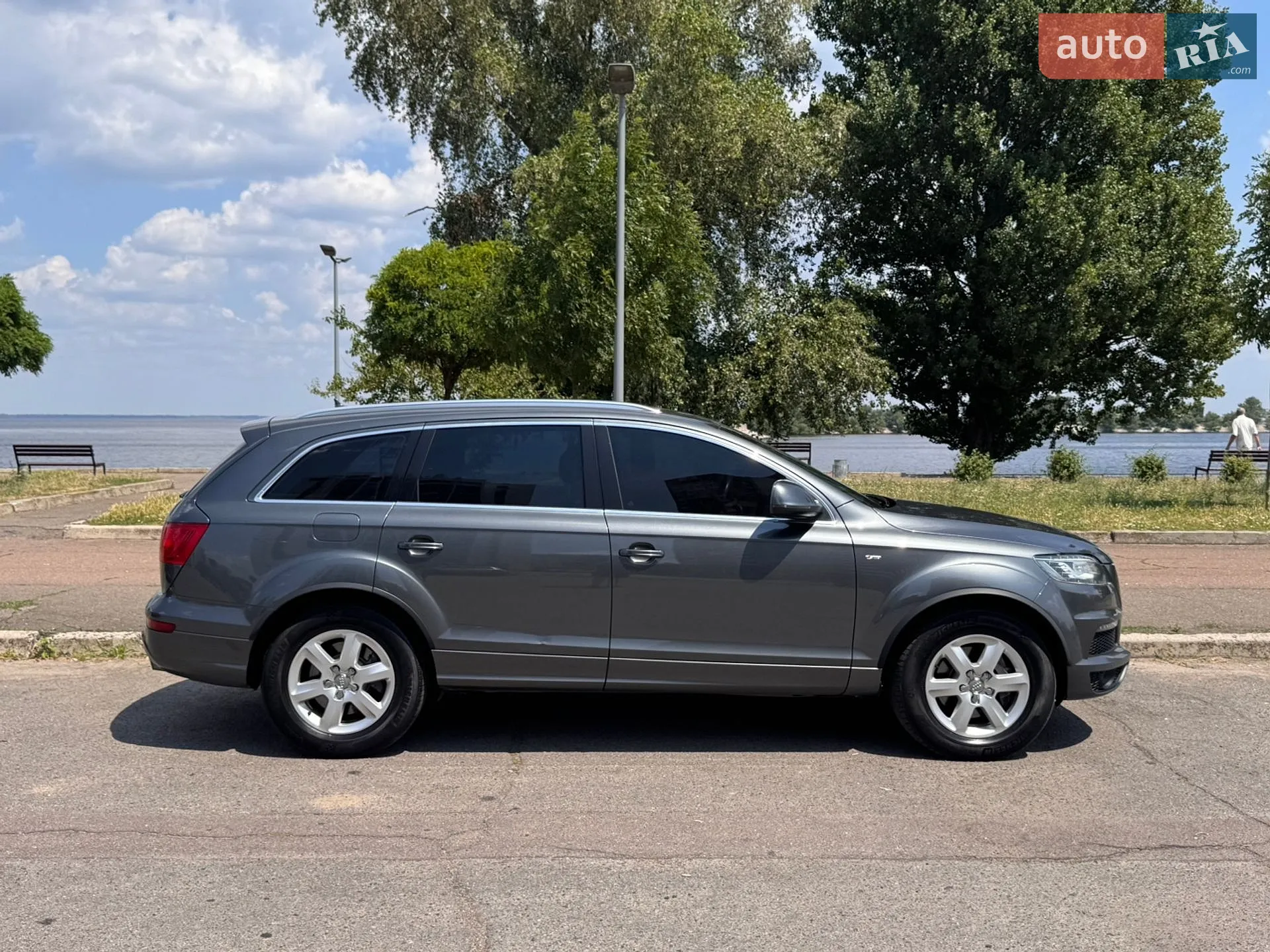 2013 Audi Q7 - мініатюра 4
