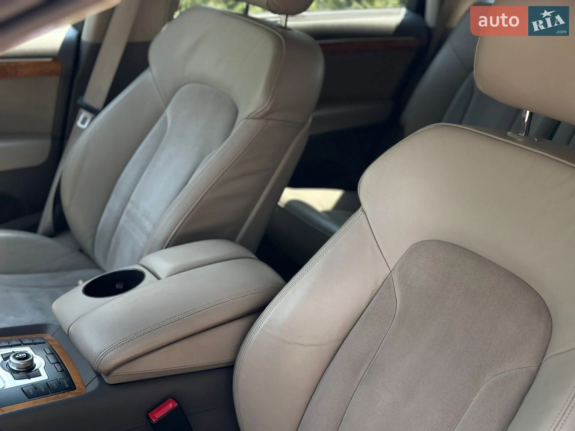 2011 Audi Q7 - мініатюра 15