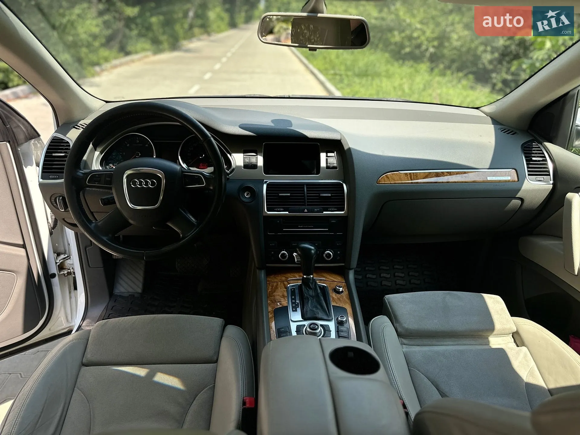 2011 Audi Q7 - мініатюра 17