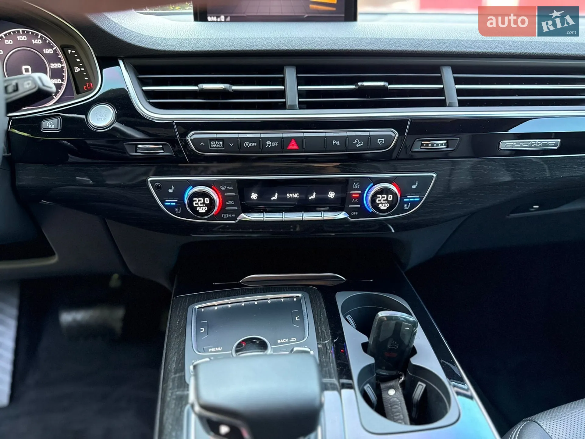 2019 Audi Q7 - мініатюра 17
