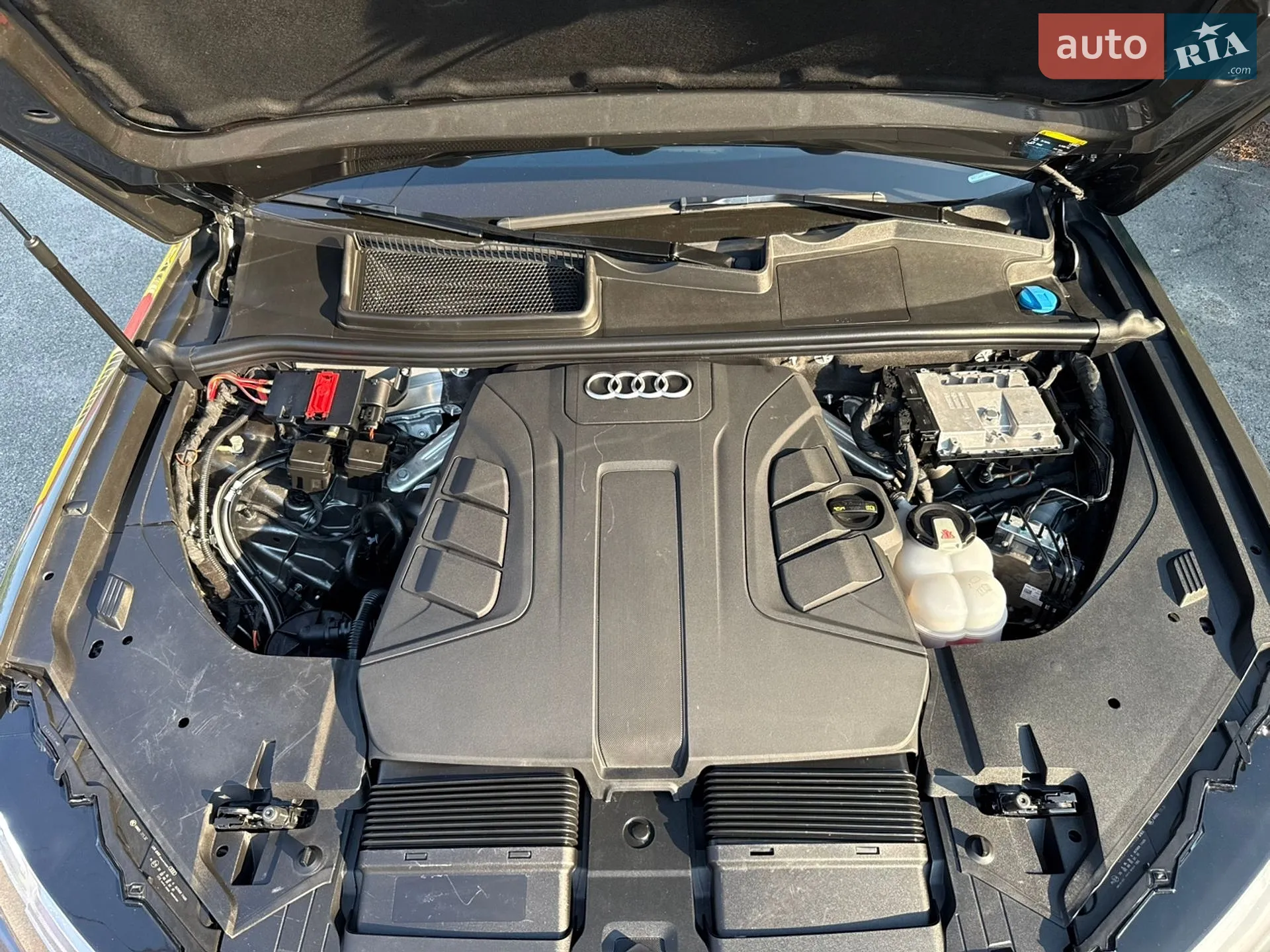 2019 Audi Q7 - мініатюра 35