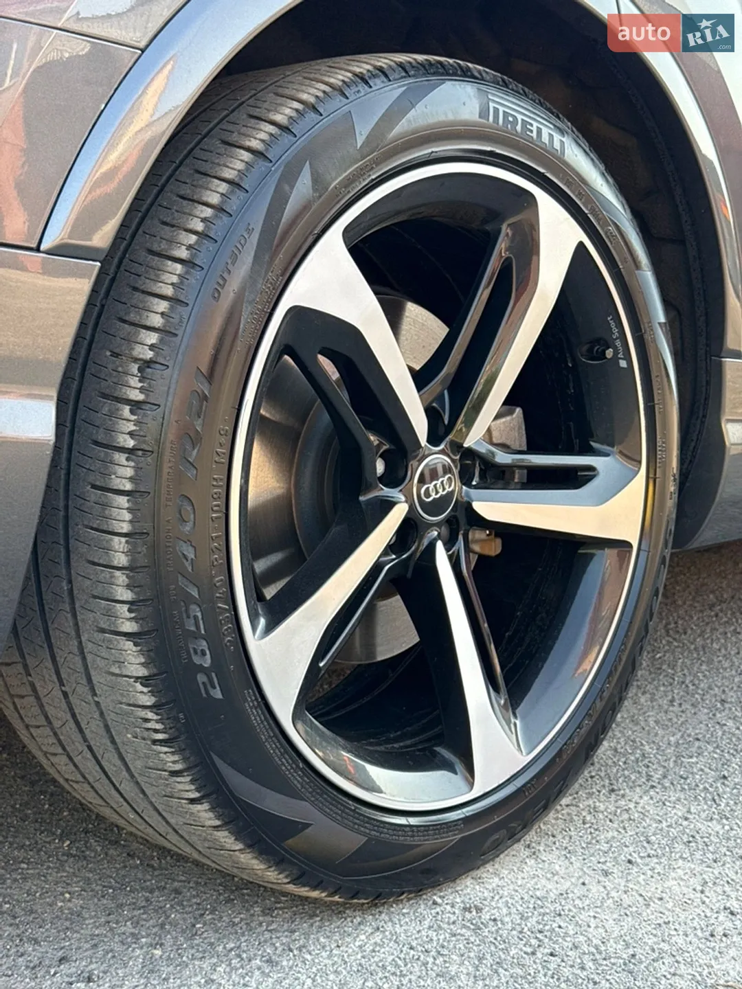 2019 Audi Q7 - мініатюра 39