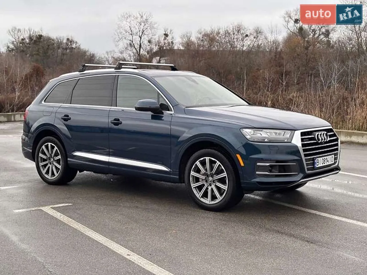 2017 Audi Q7 - мініатюра 17