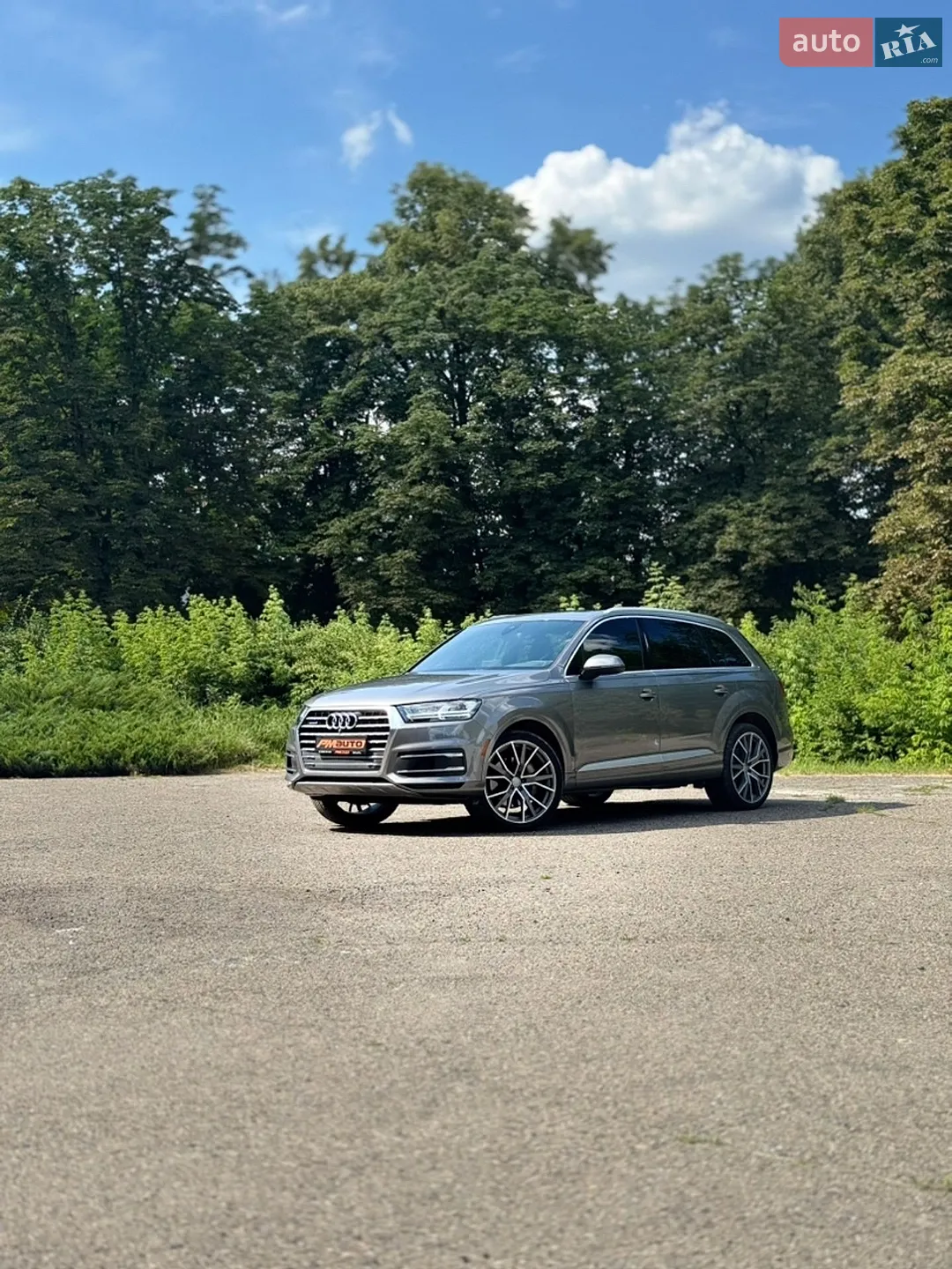2017 Audi Q7 - мініатюра 2