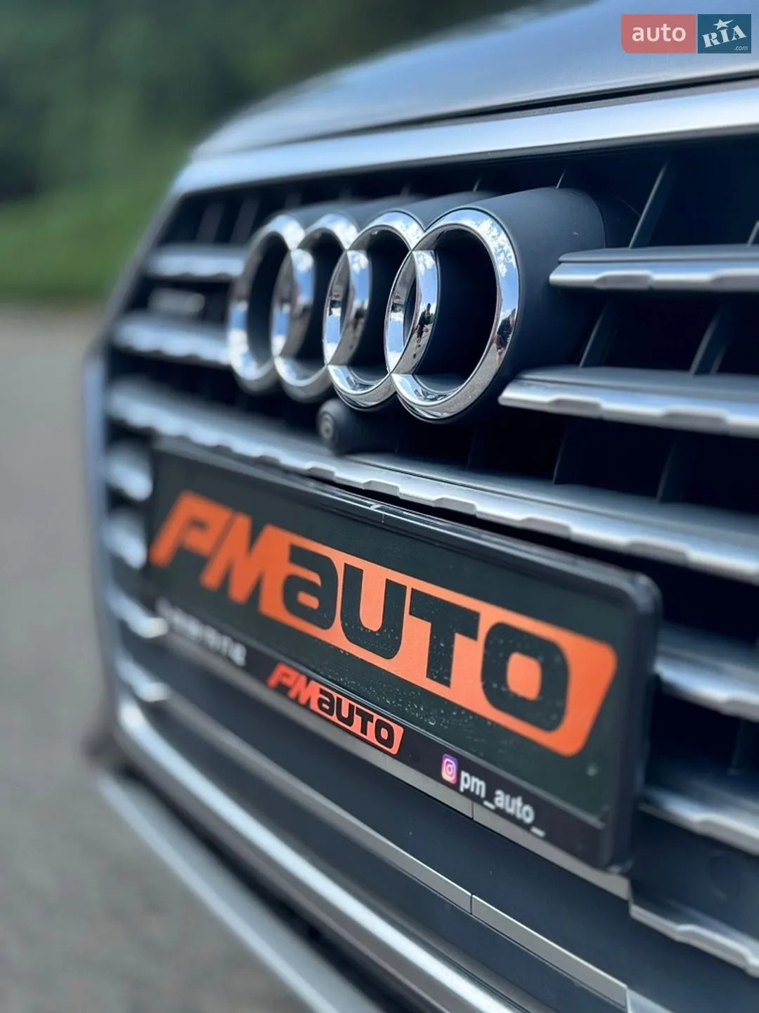 2017 Audi Q7 - мініатюра 7
