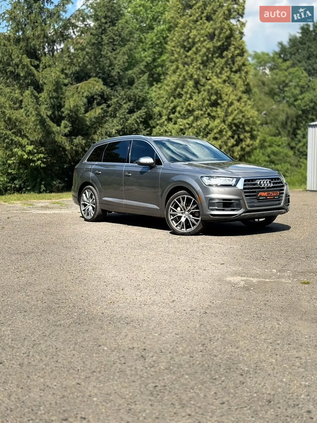 2017 Audi Q7 - мініатюра 9