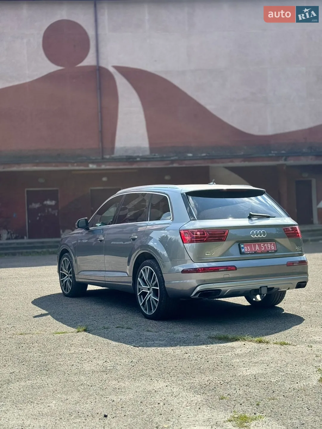2017 Audi Q7 - мініатюра 15