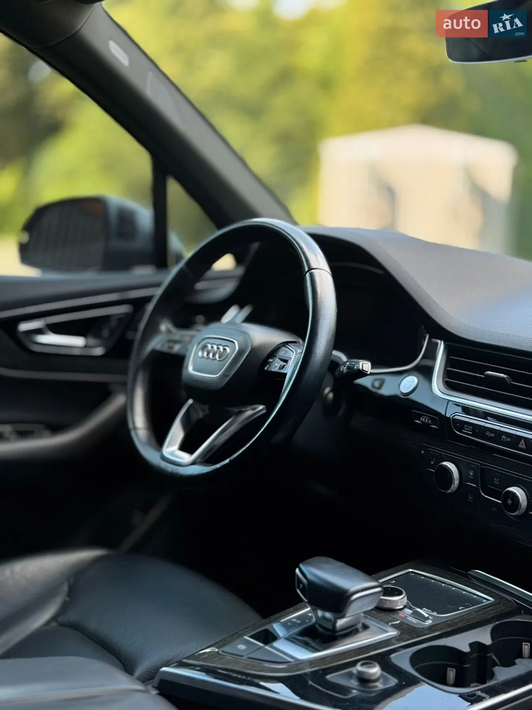 2017 Audi Q7 - мініатюра 31