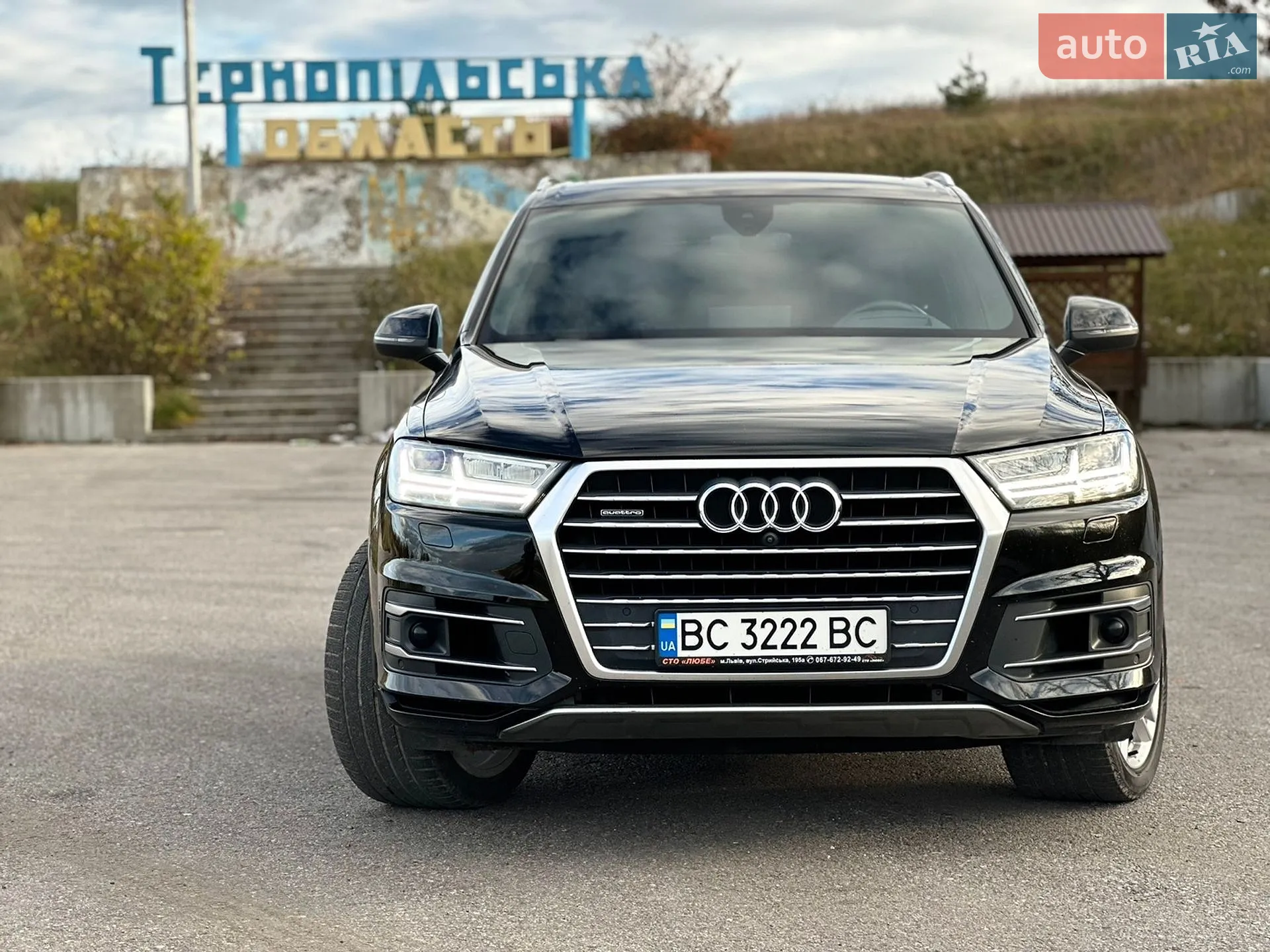 2017 Audi Q7 - мініатюра 22