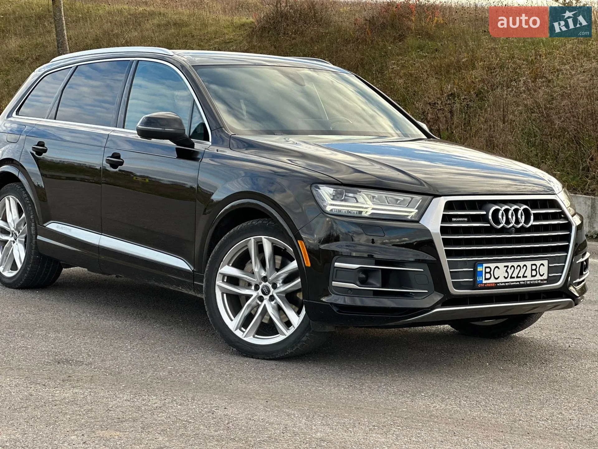 2017 Audi Q7 - мініатюра 24