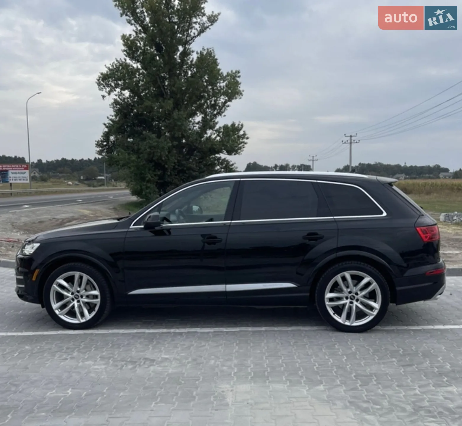 2017 Audi Q7 - мініатюра 27