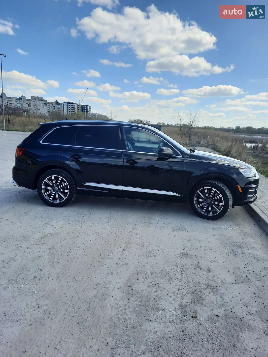 2015 Audi Q7 - мініатюра 2