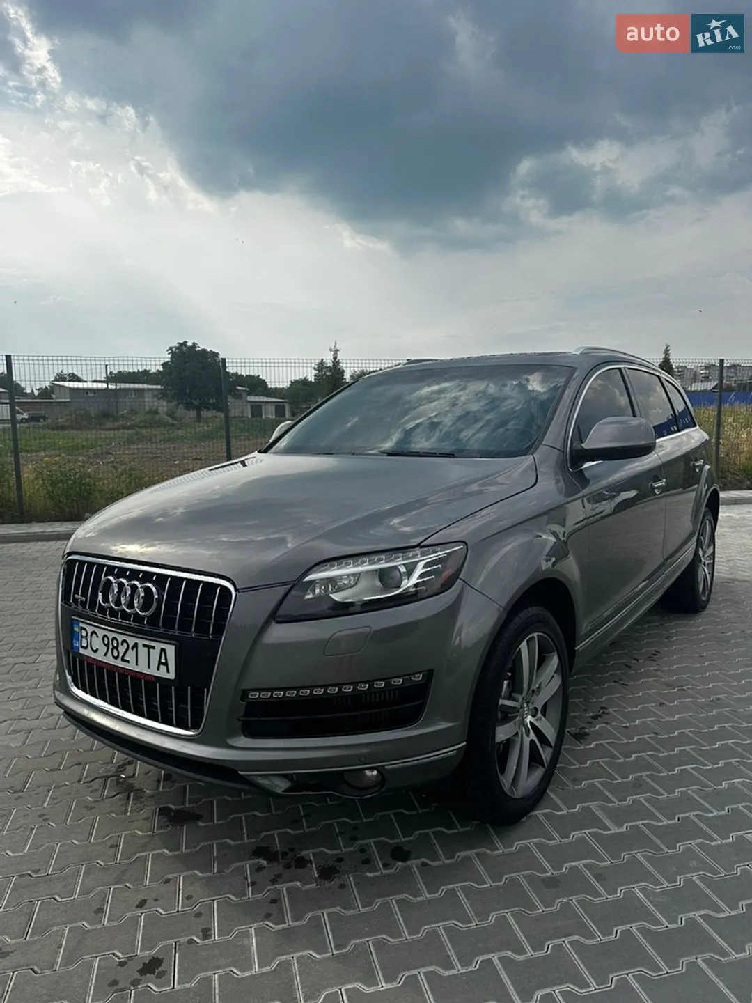 2010 Audi Q7 - мініатюра 7