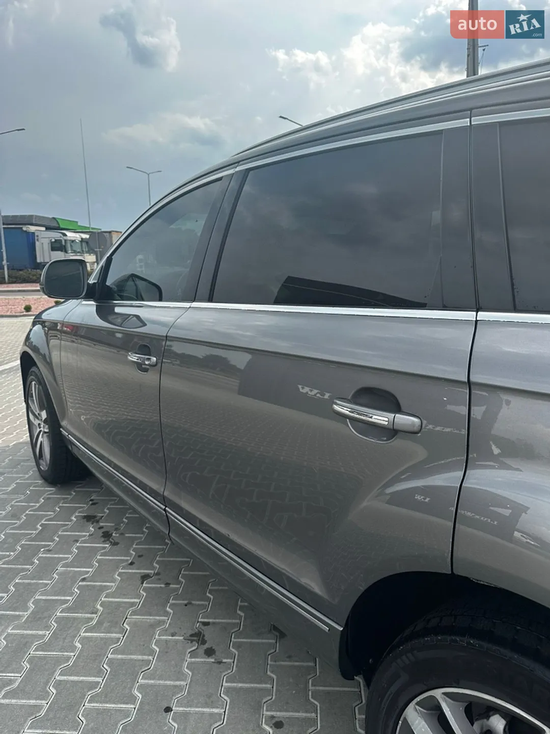 2010 Audi Q7 - мініатюра 13