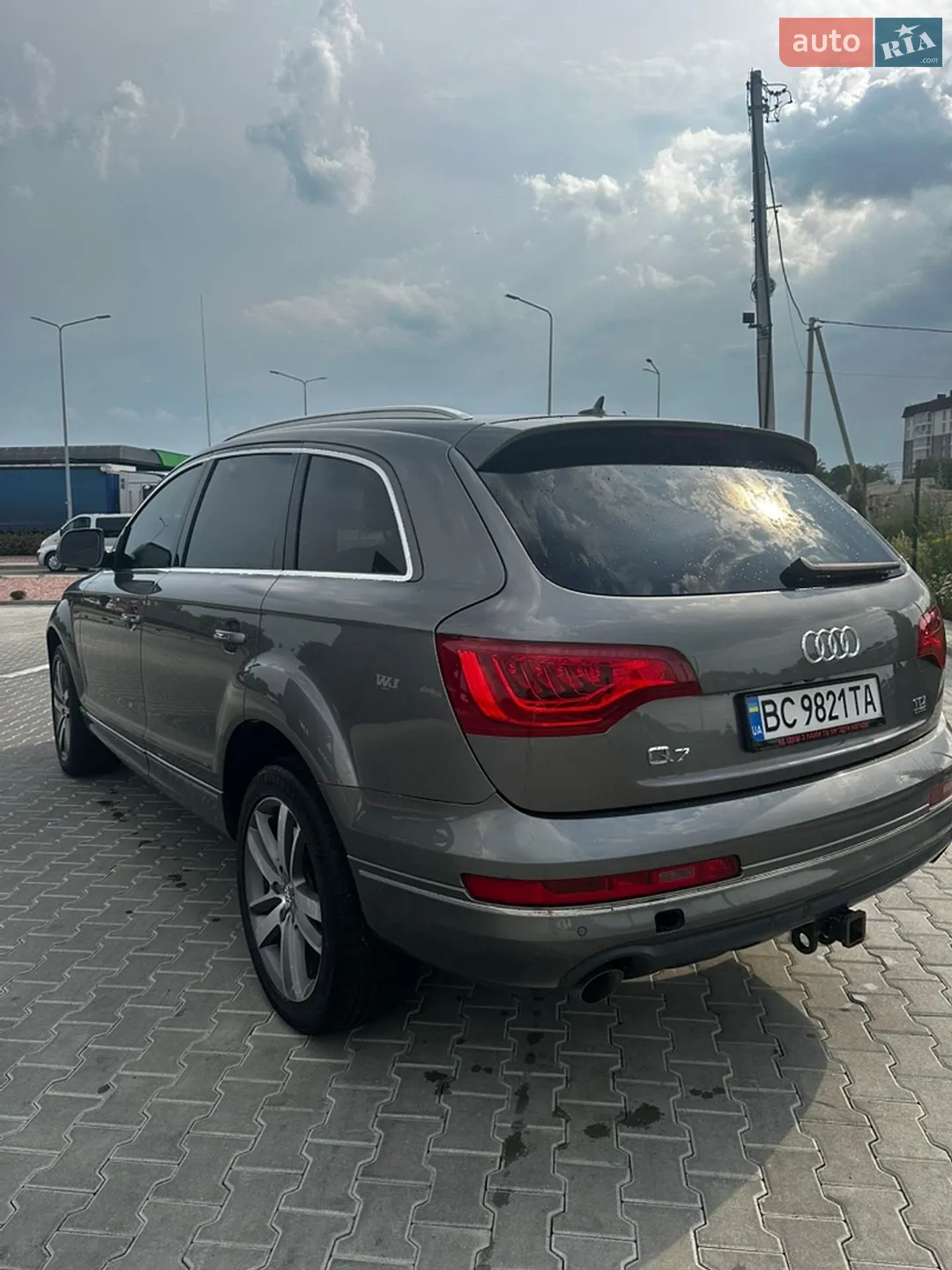 2010 Audi Q7 - мініатюра 15
