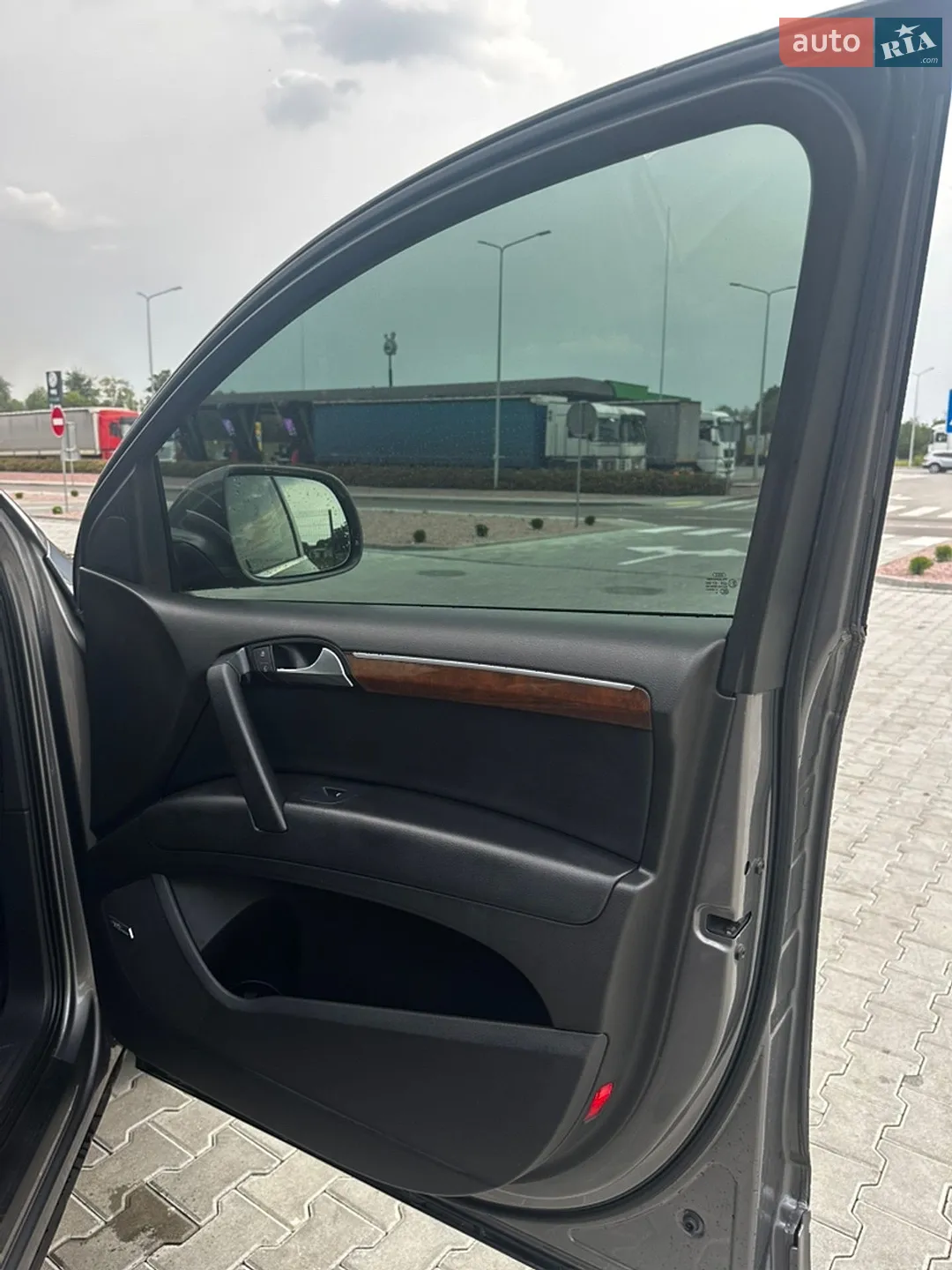 2010 Audi Q7 - мініатюра 28