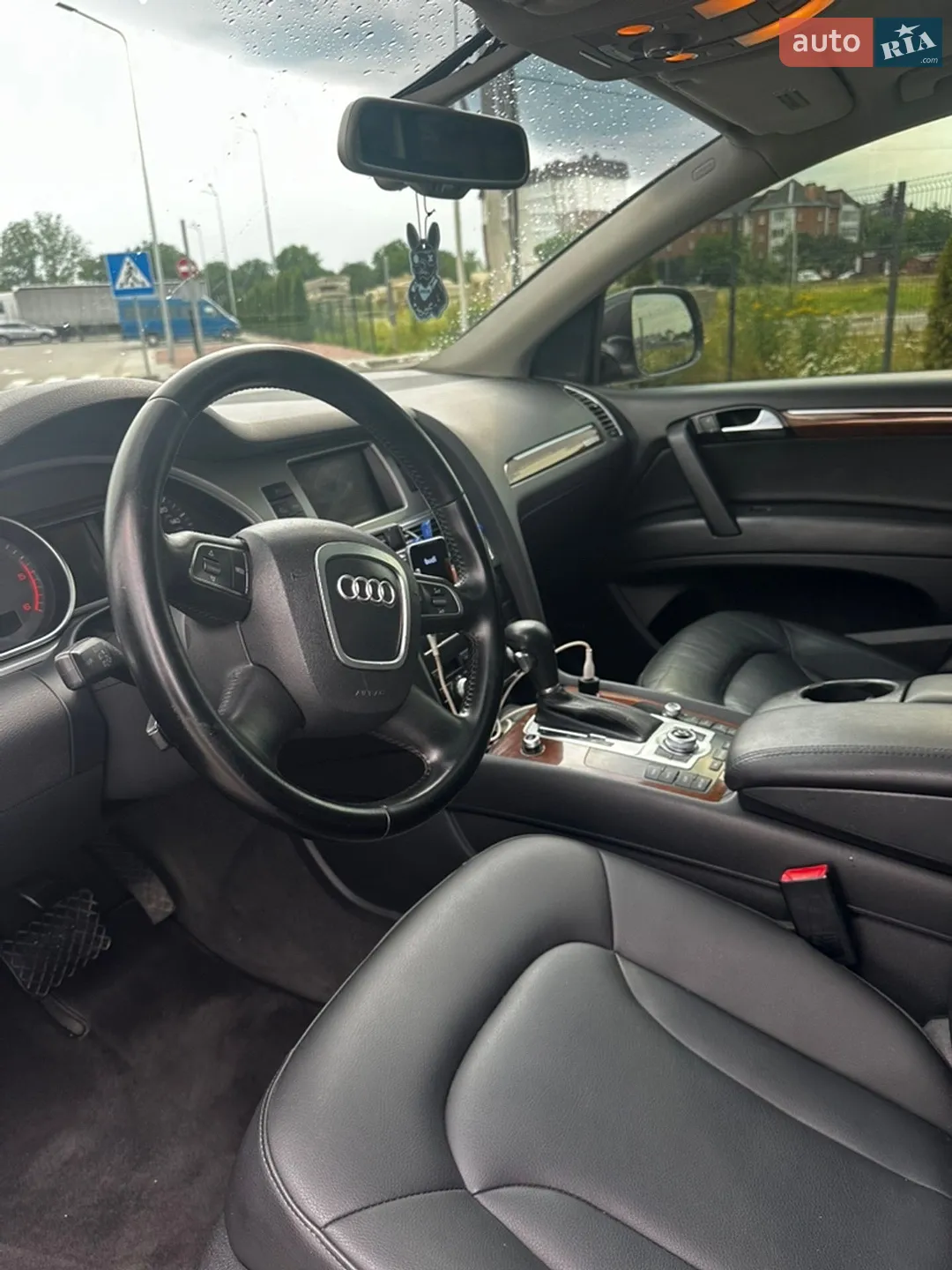2010 Audi Q7 - мініатюра 43