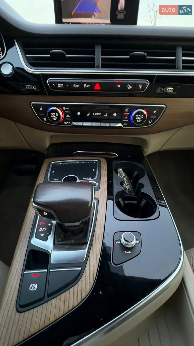 2016 Audi Q7 - мініатюра 41