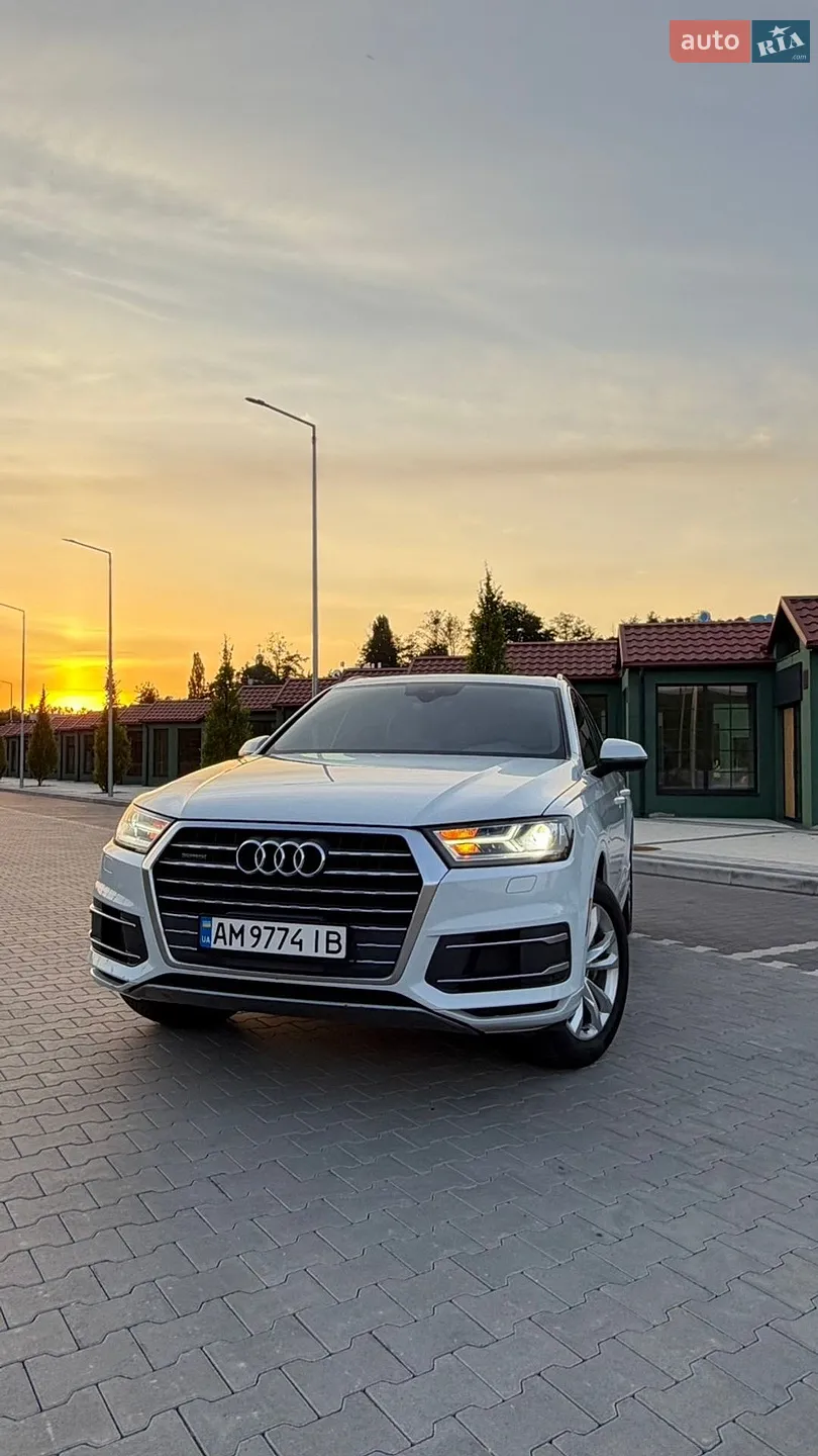 2016 Audi Q7 - мініатюра 20