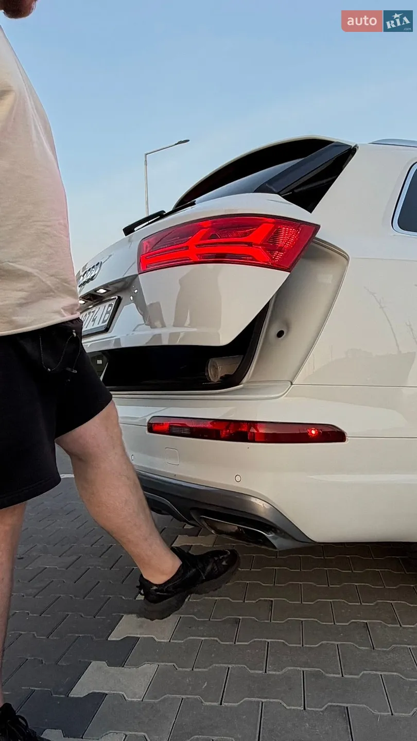2016 Audi Q7 - мініатюра 124