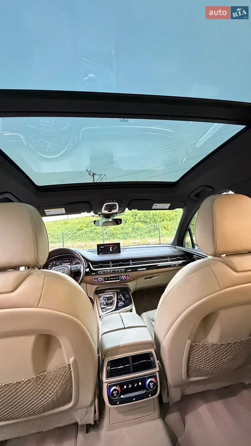 2016 Audi Q7 - мініатюра 78