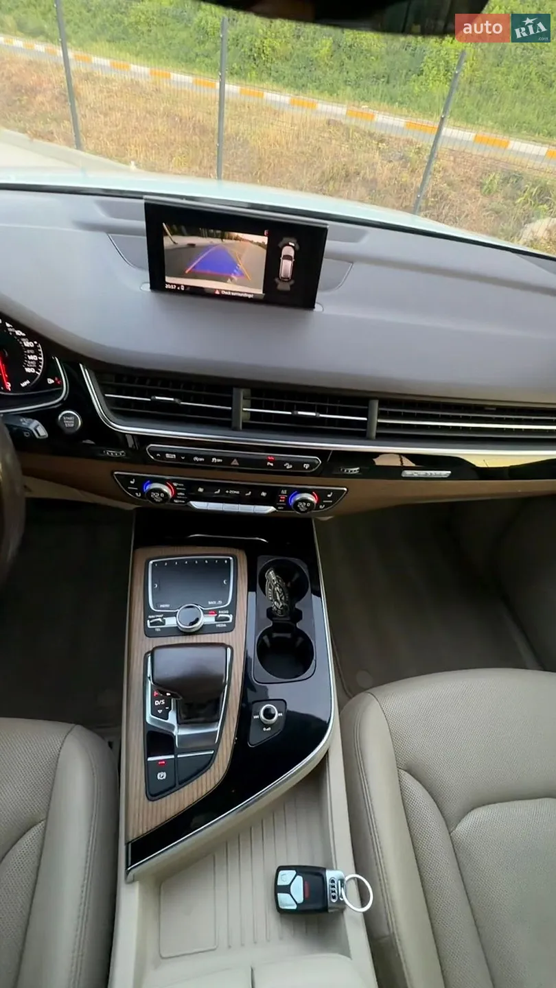 2016 Audi Q7 - мініатюра 57