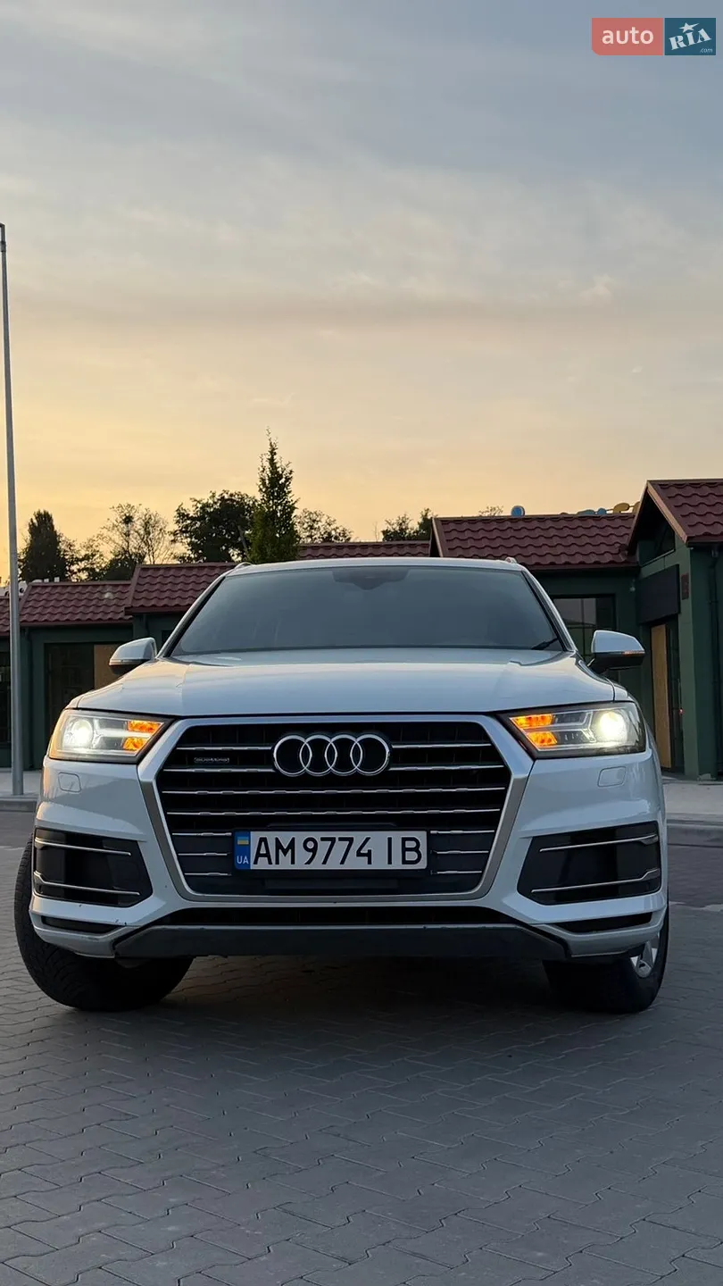 2016 Audi Q7 - мініатюра 17