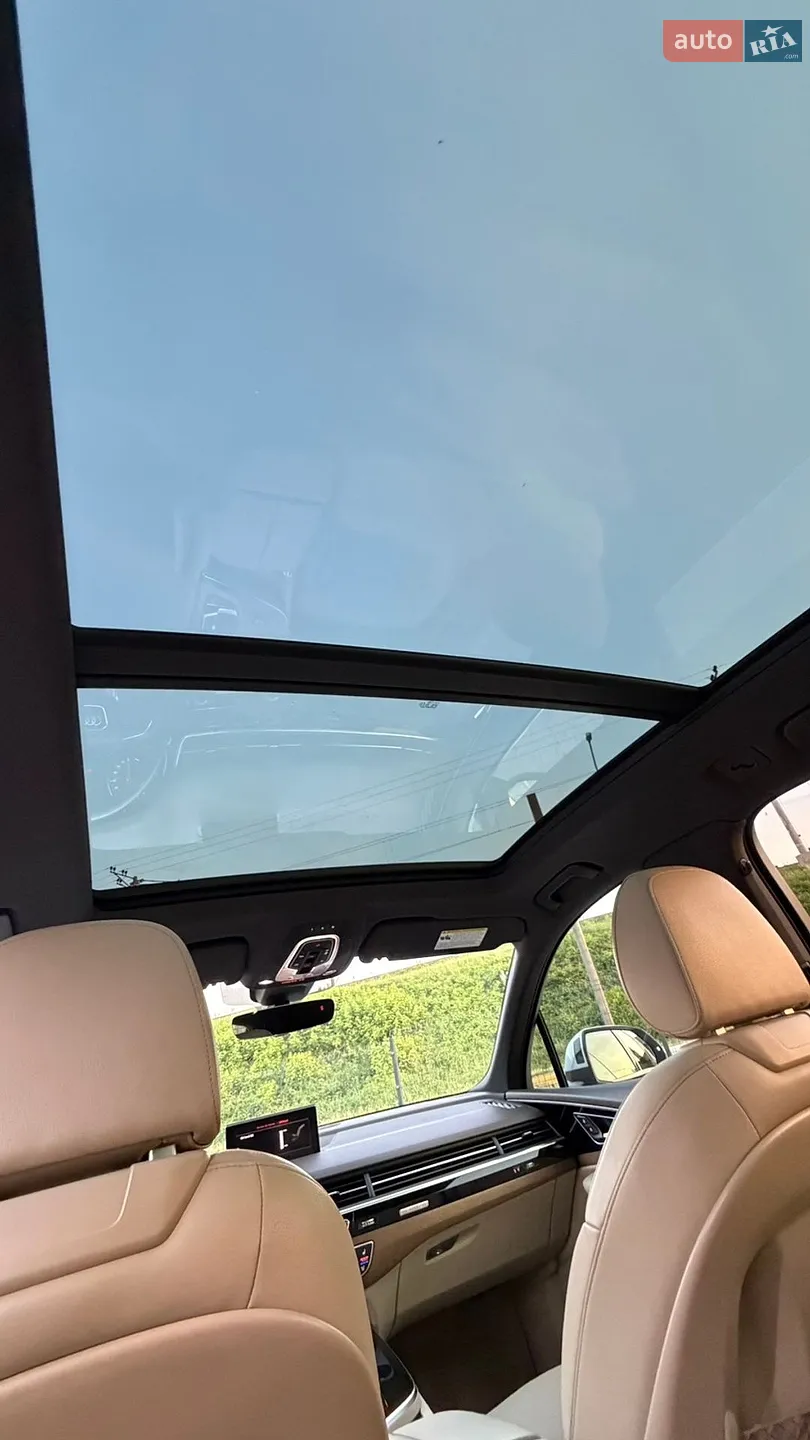 2016 Audi Q7 - мініатюра 99