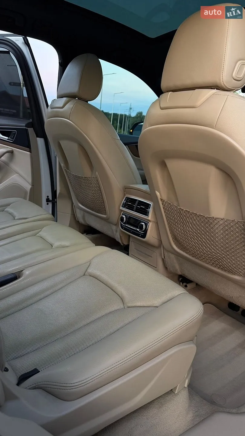 2016 Audi Q7 - мініатюра 81