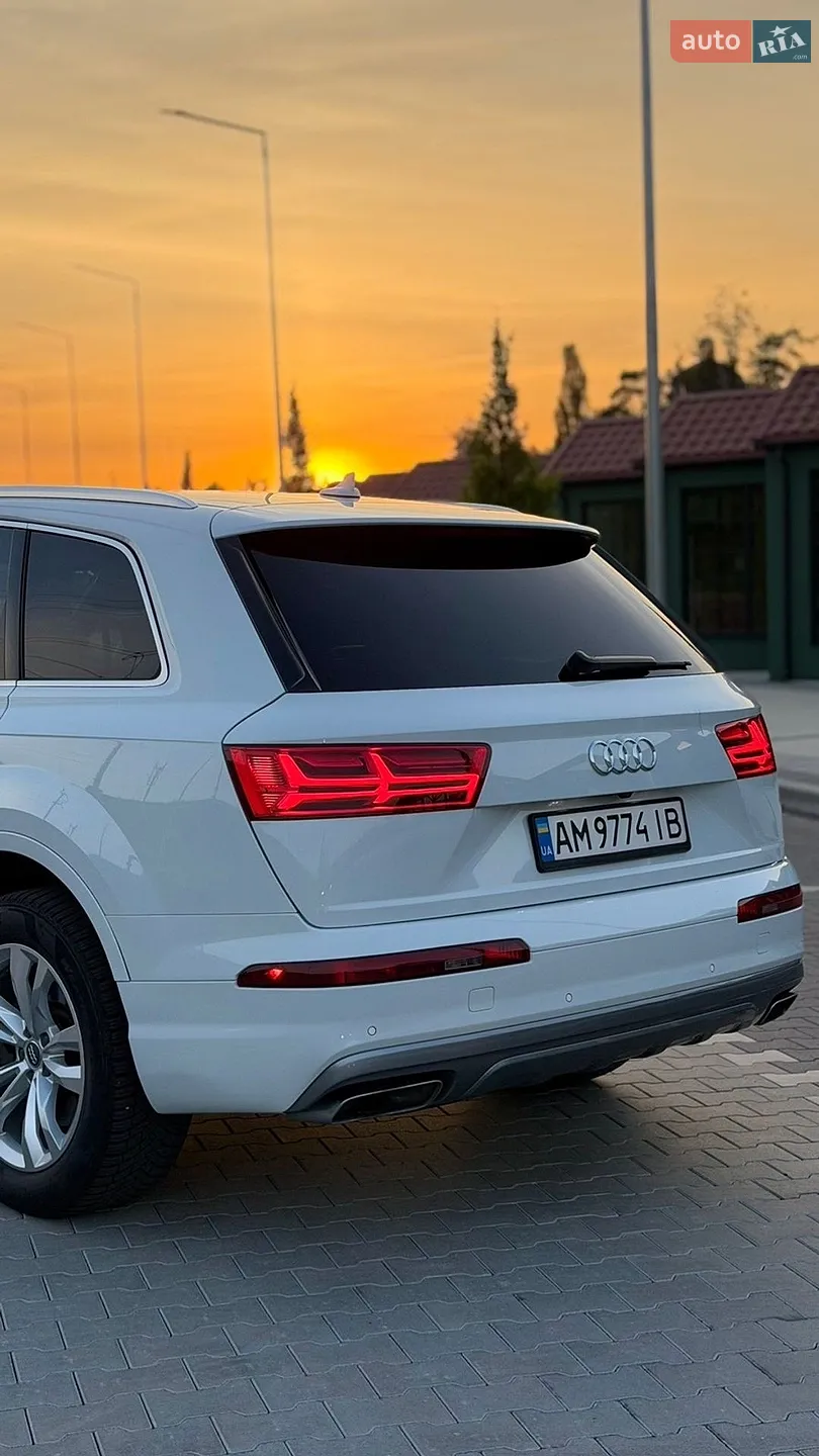 2016 Audi Q7 - мініатюра 28
