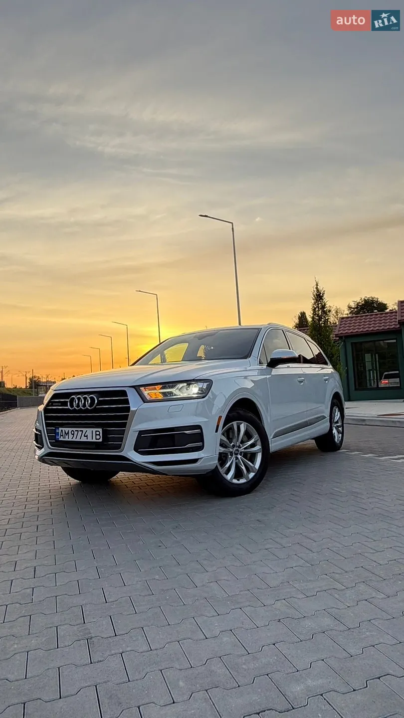 2016 Audi Q7 - мініатюра 15