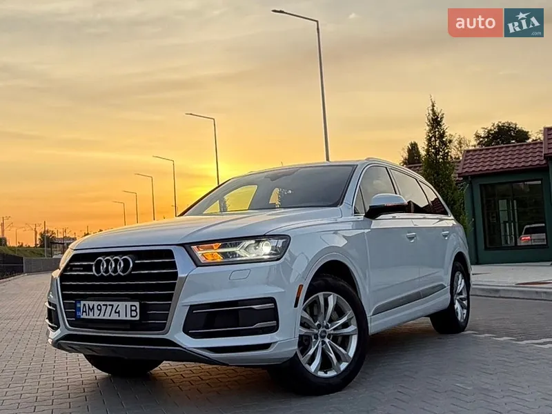 Audi Q7