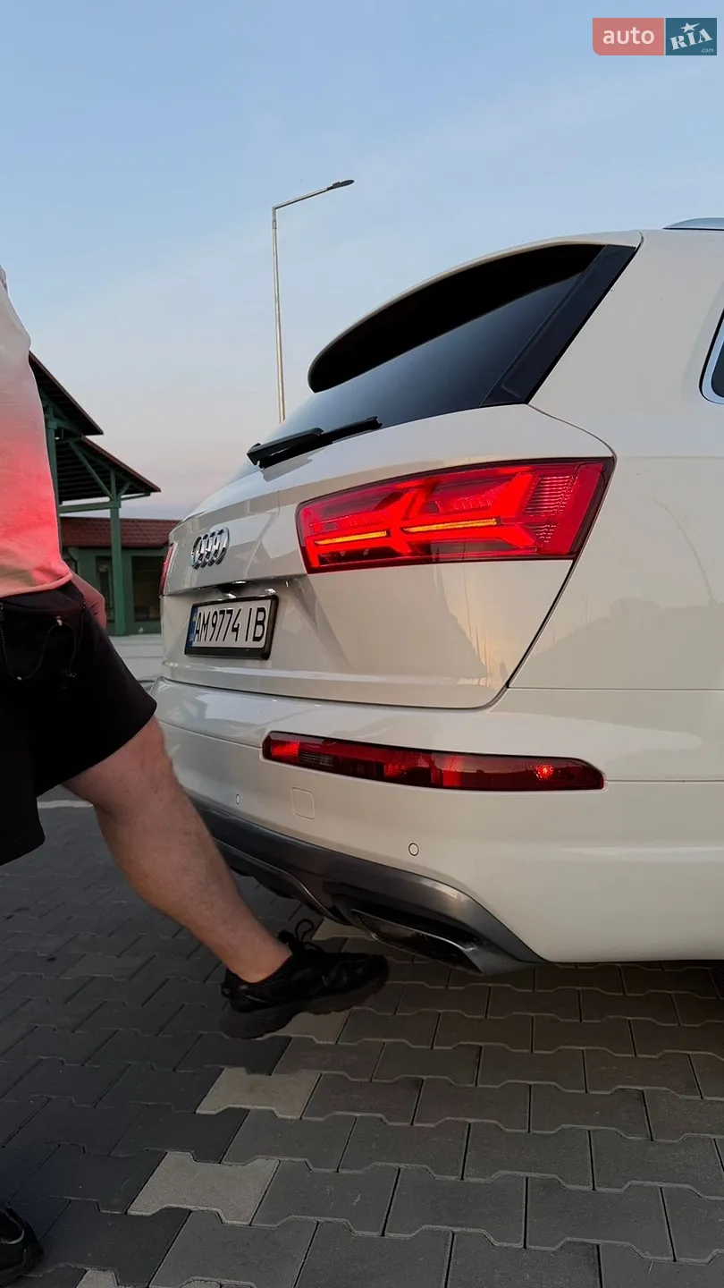 2016 Audi Q7 - мініатюра 123