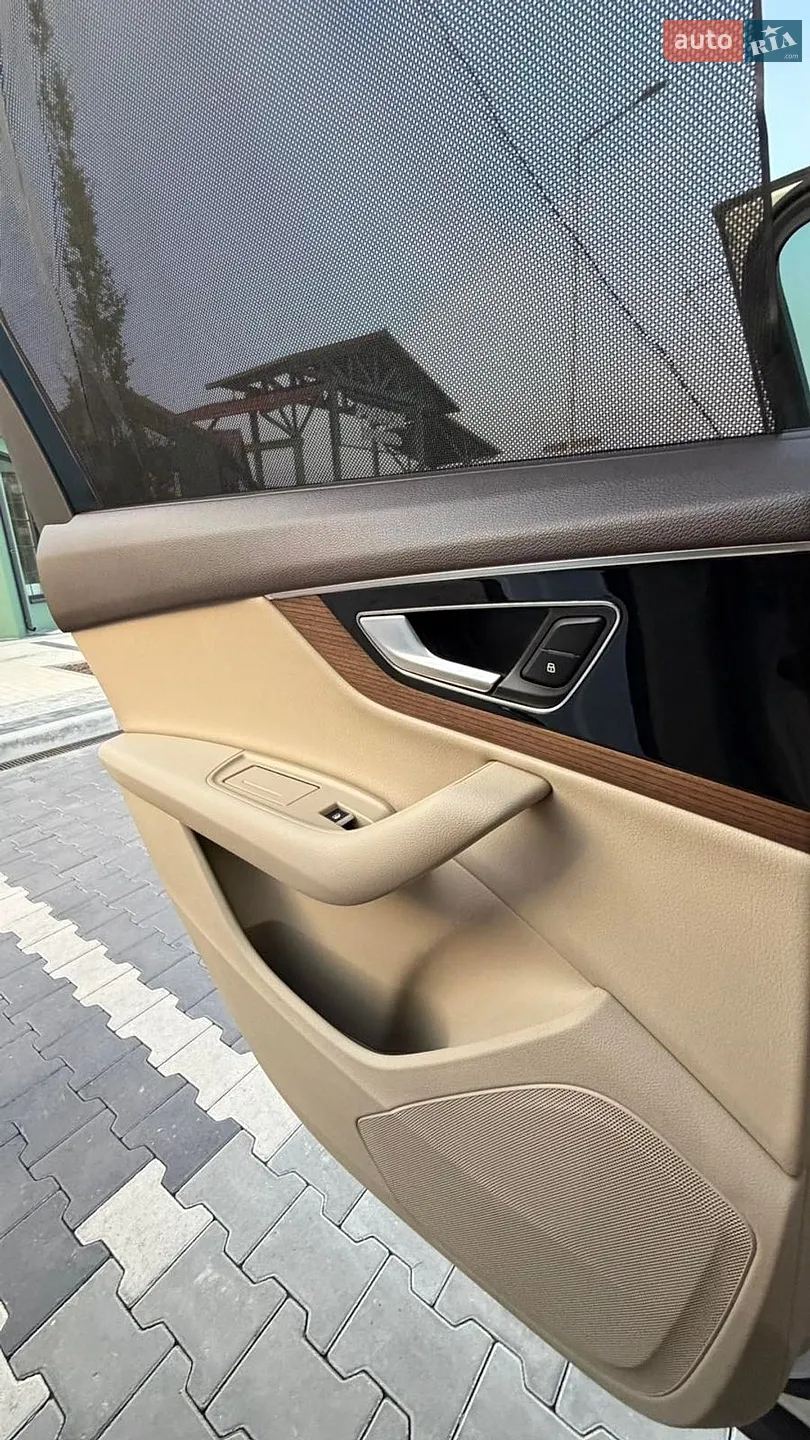 2016 Audi Q7 - мініатюра 82