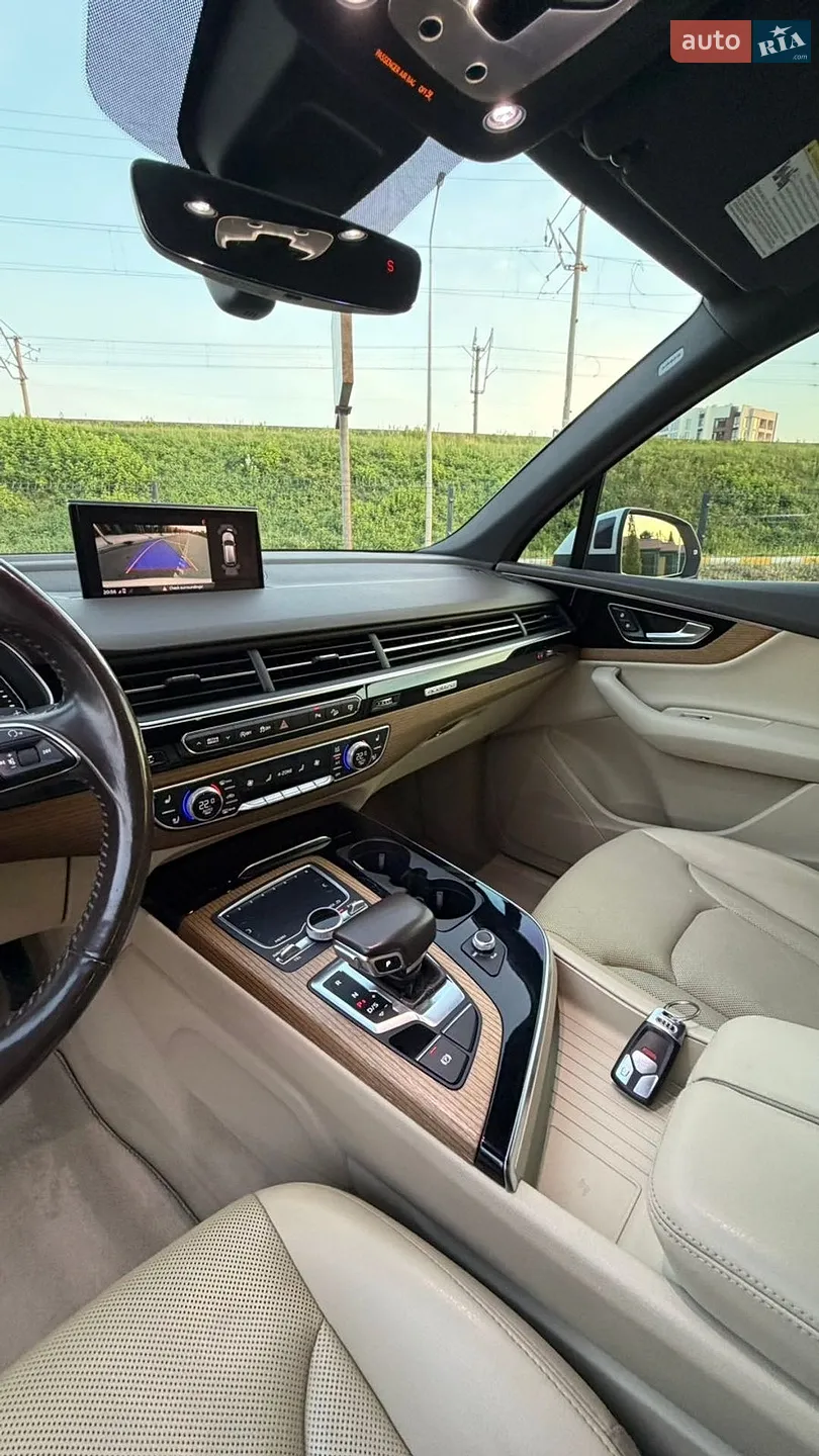2016 Audi Q7 - мініатюра 44