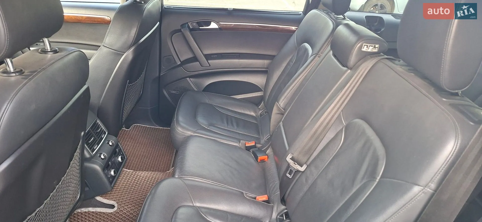 2012 Audi Q7 - мініатюра 3