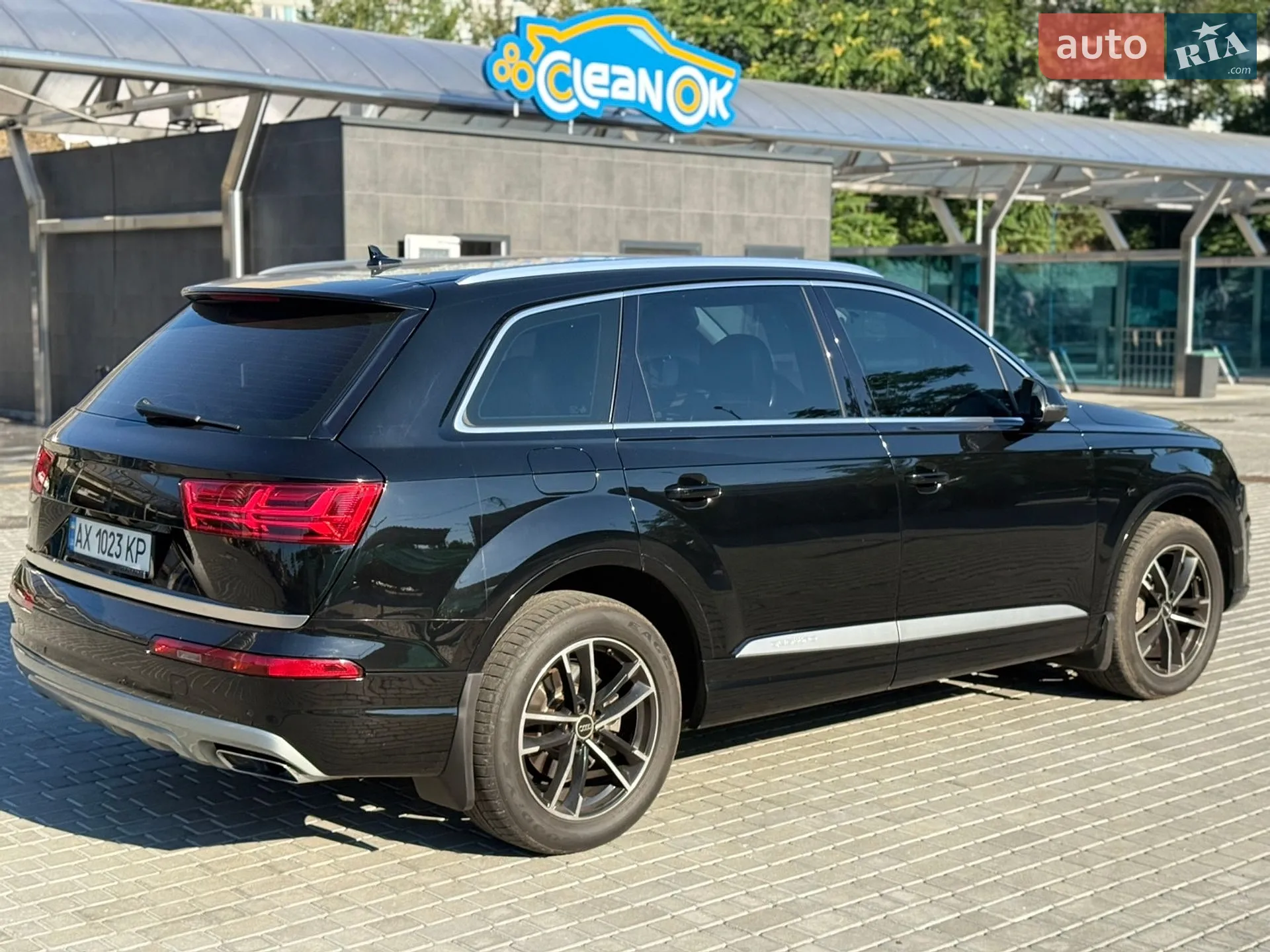 2016 Audi Q7 - мініатюра 7