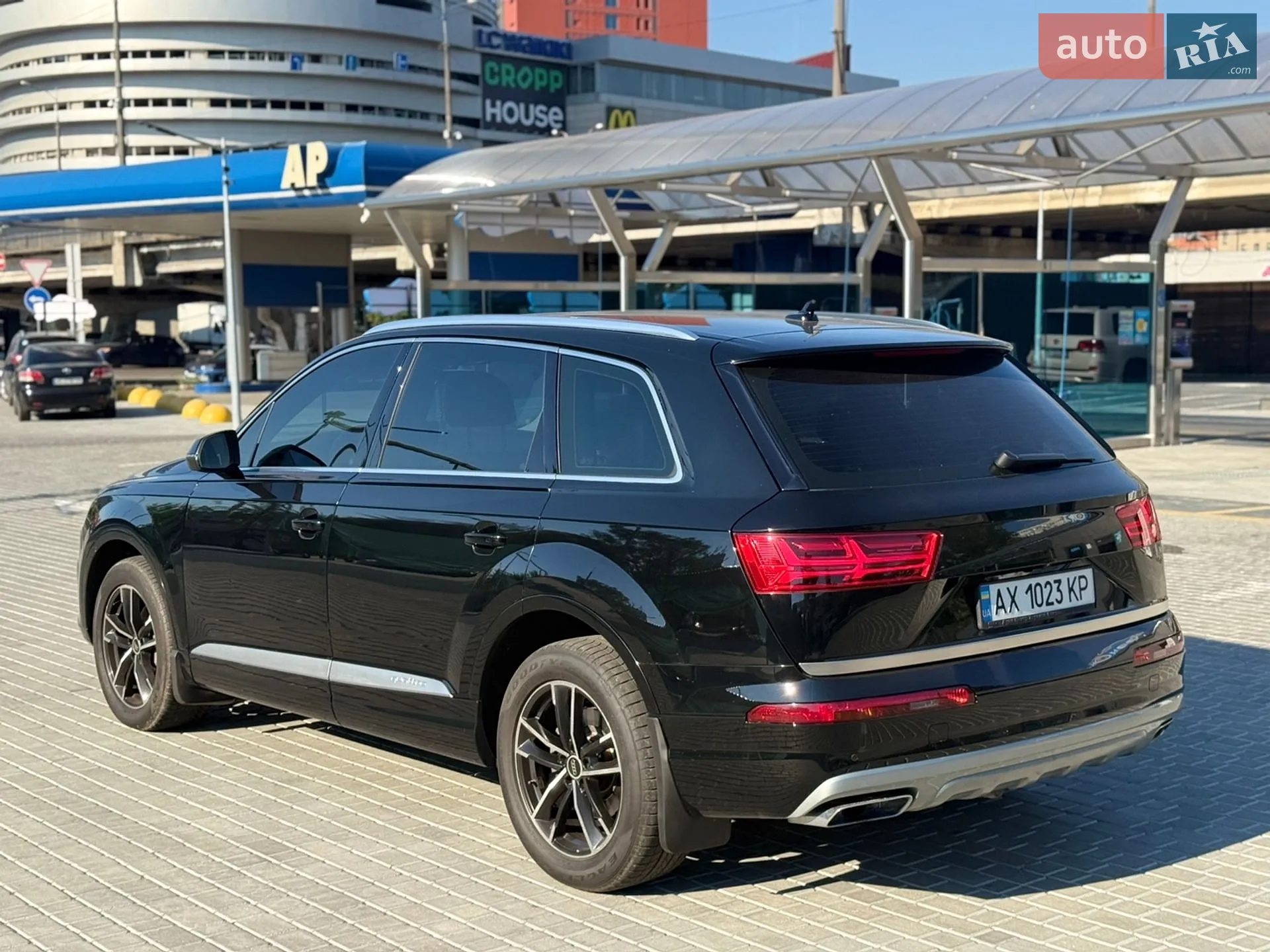 2016 Audi Q7 - мініатюра 11