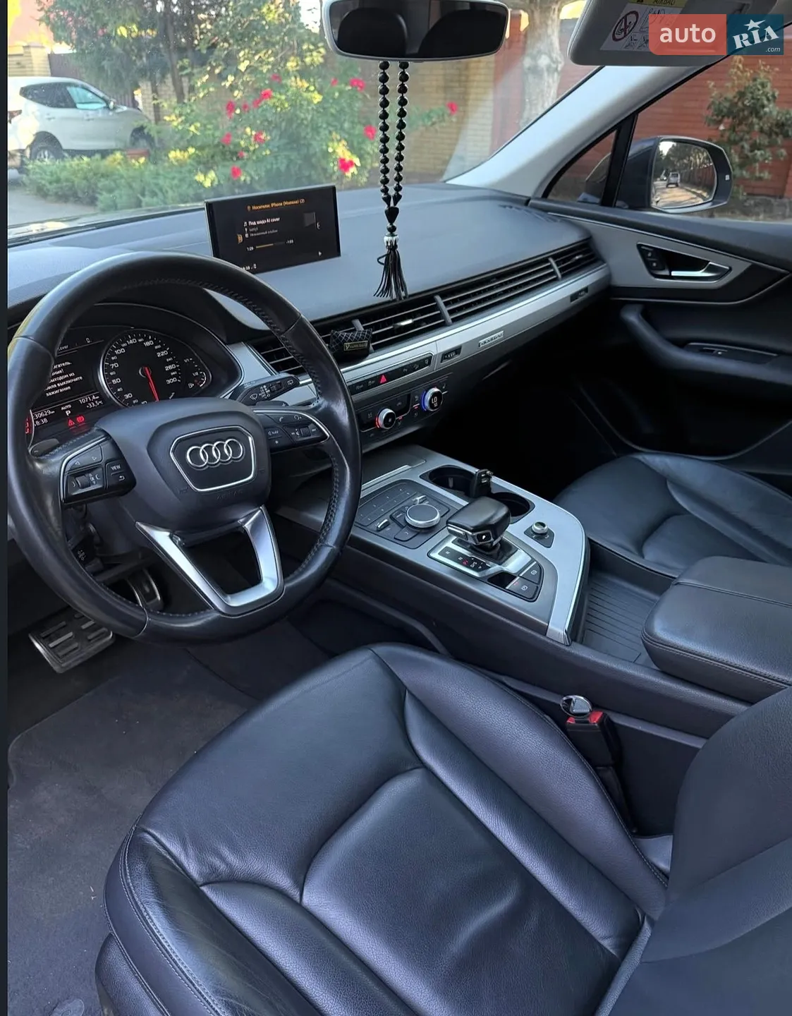 2016 Audi Q7 - мініатюра 16