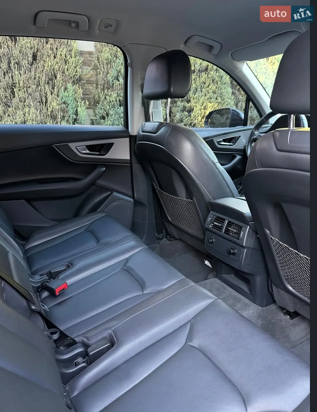 2016 Audi Q7 - мініатюра 21