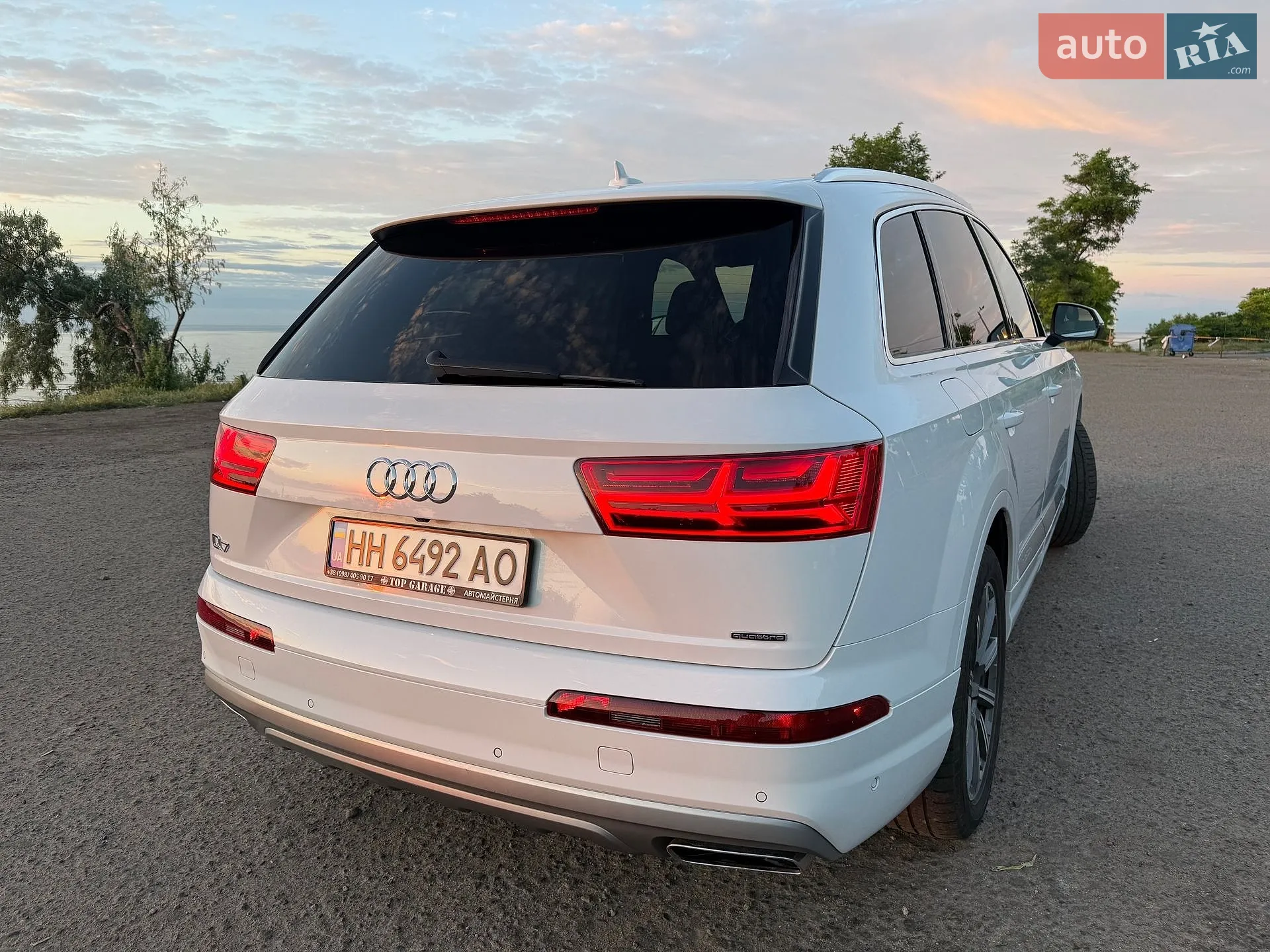 2019 Audi Q7 - мініатюра 4