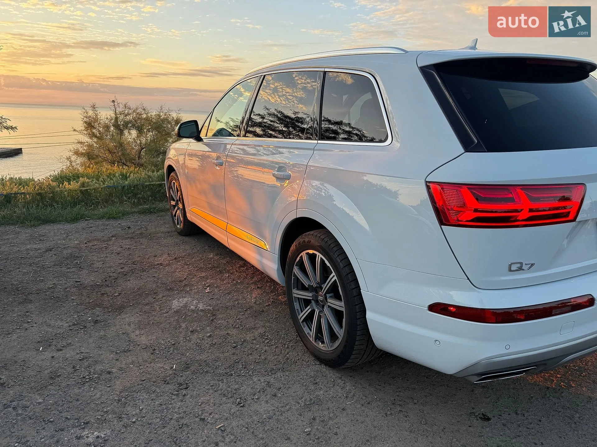 2019 Audi Q7 - мініатюра 13