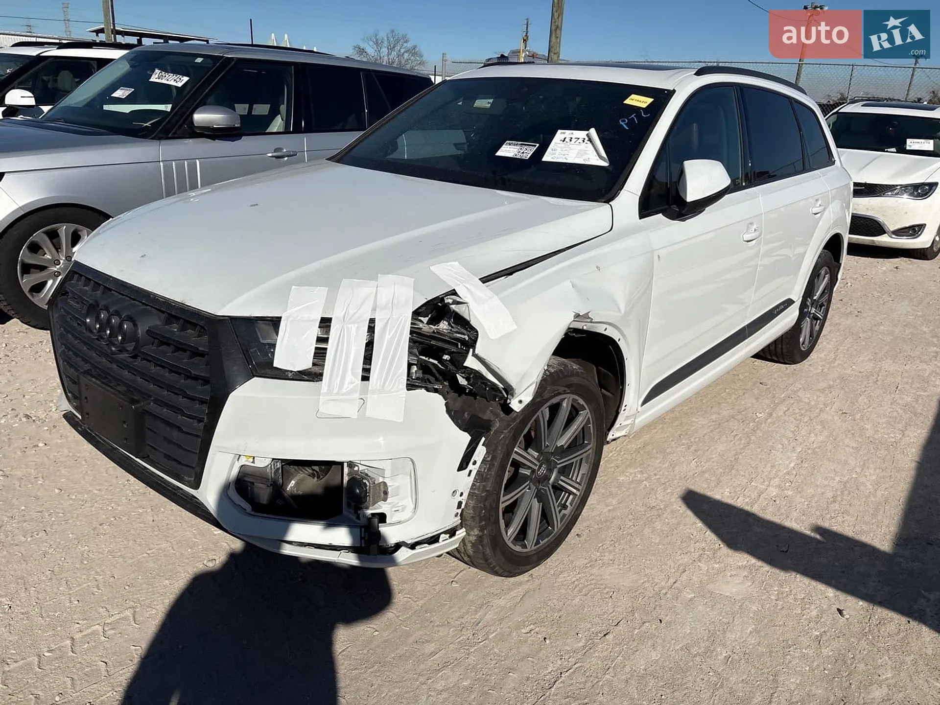 2019 Audi Q7 - мініатюра 26