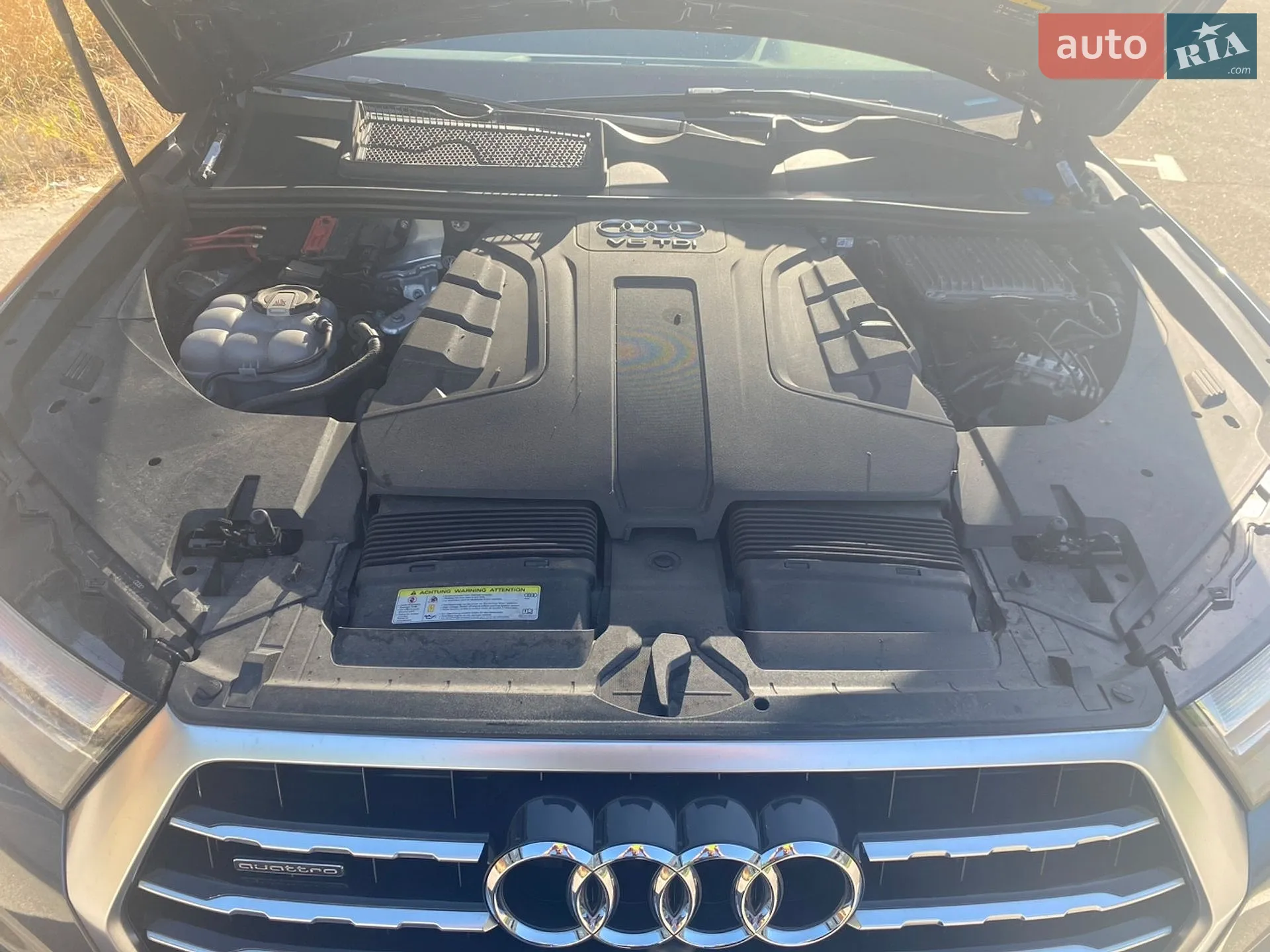 2018 Audi Q7 - мініатюра 12