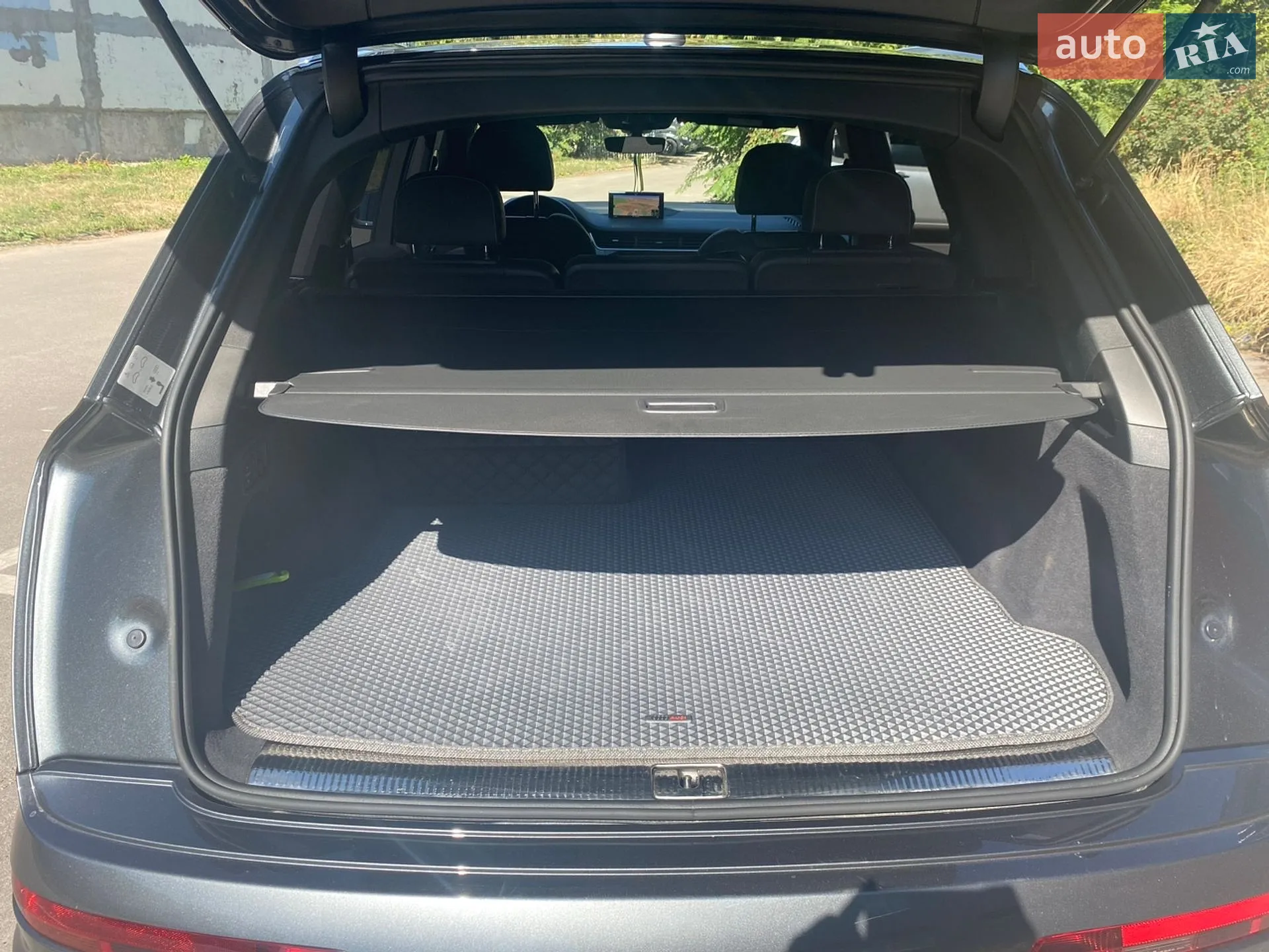 2018 Audi Q7 - мініатюра 15