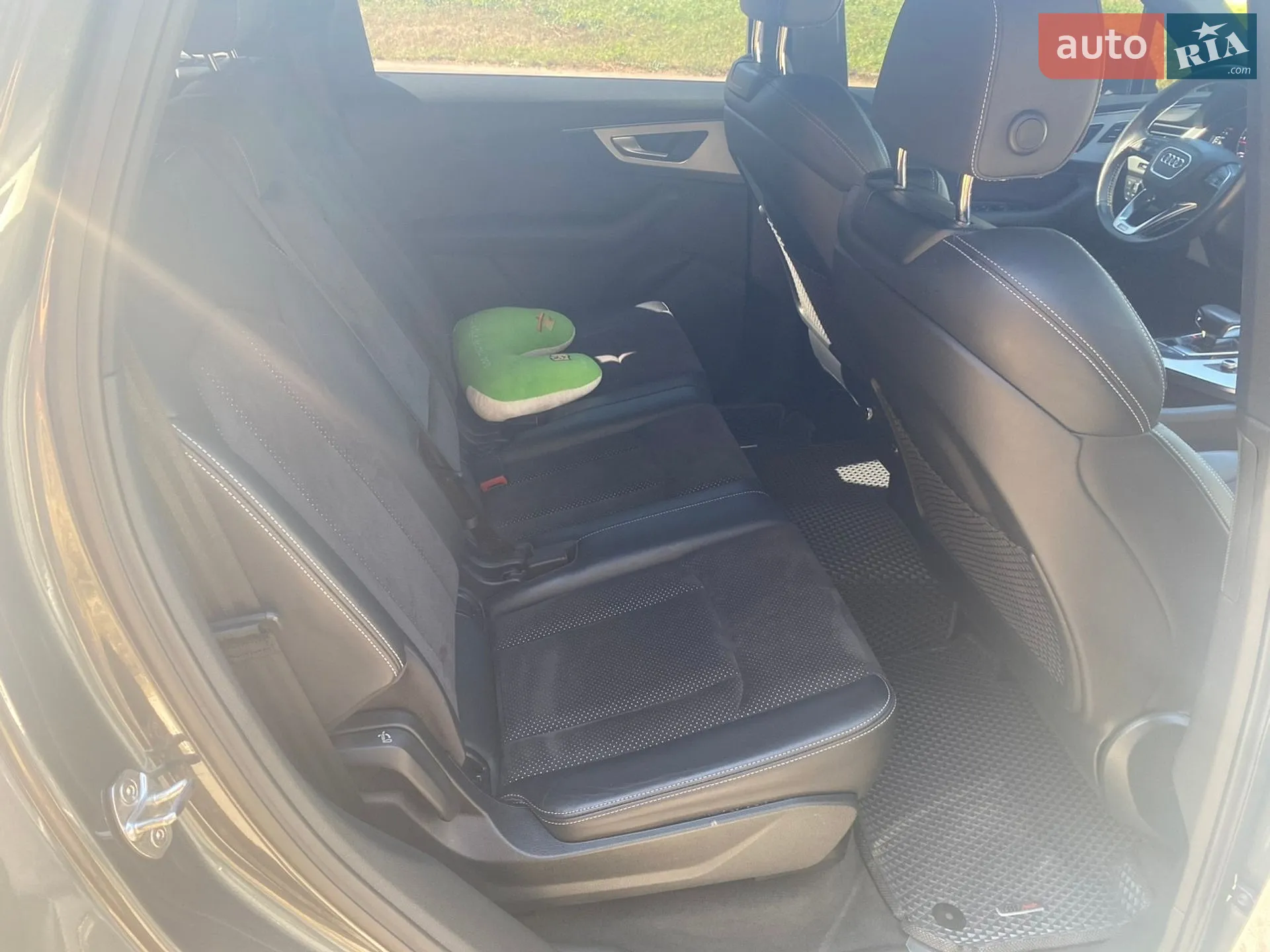 2018 Audi Q7 - мініатюра 16