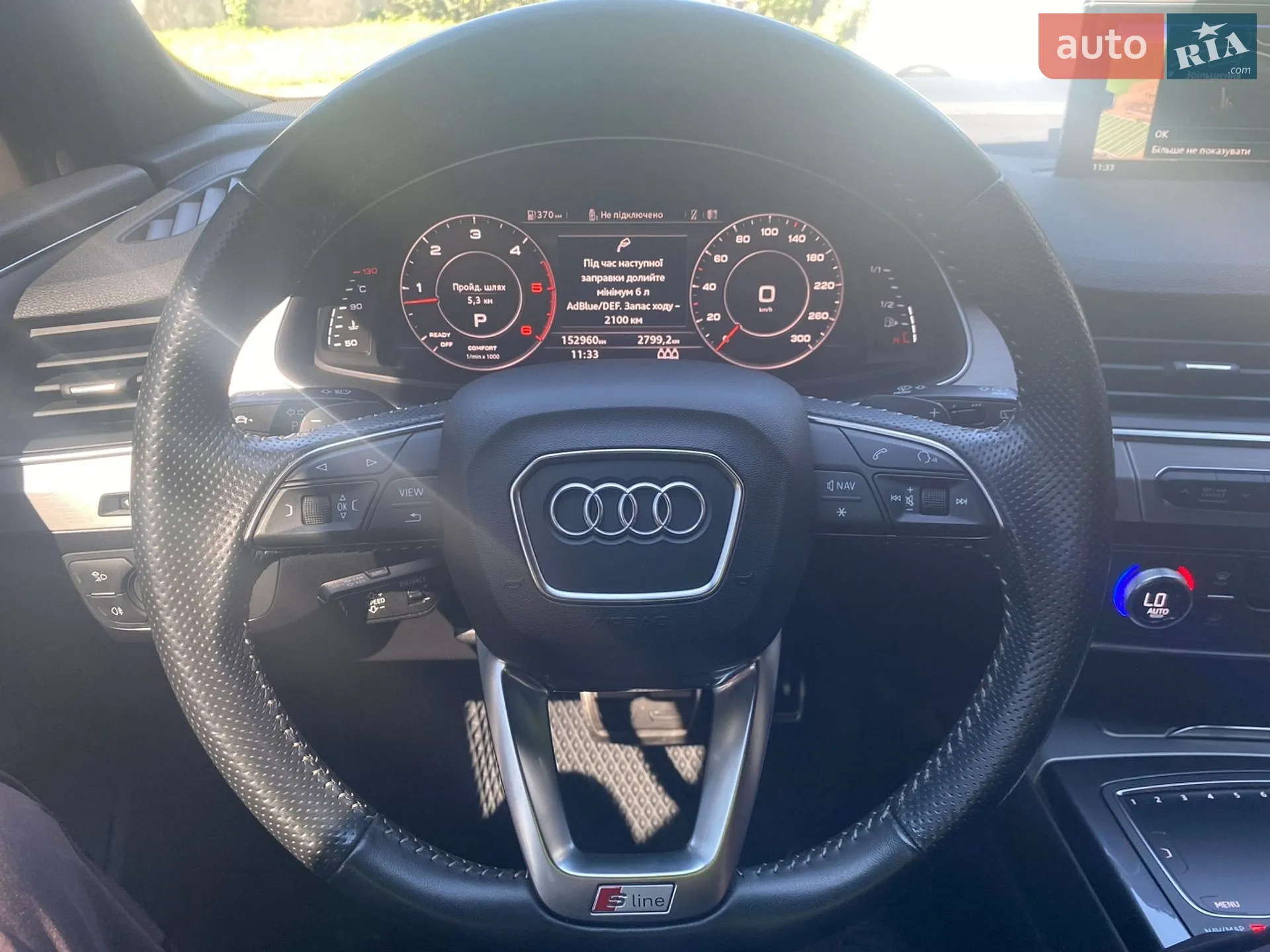 2018 Audi Q7 - мініатюра 25