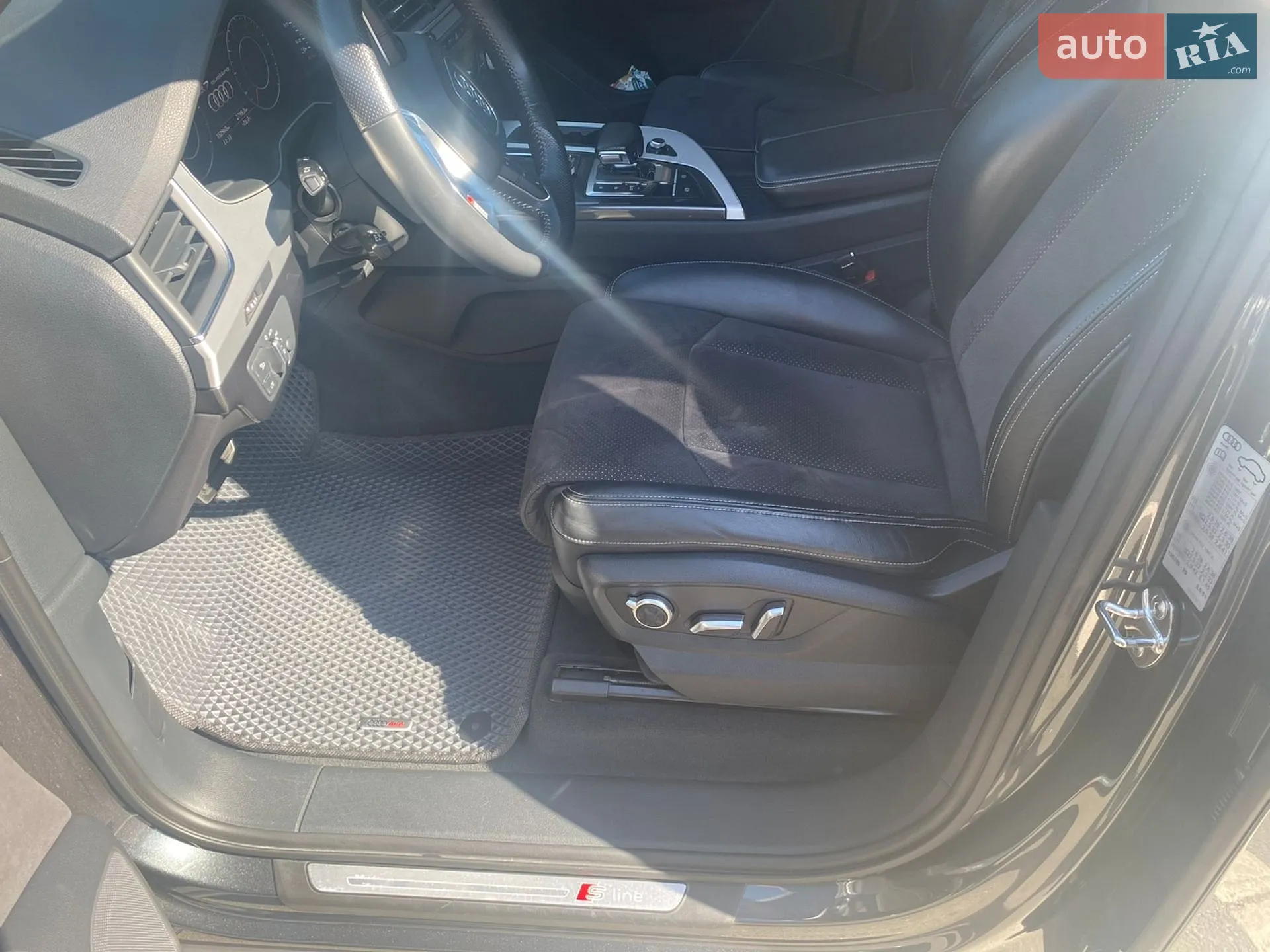 2018 Audi Q7 - мініатюра 27