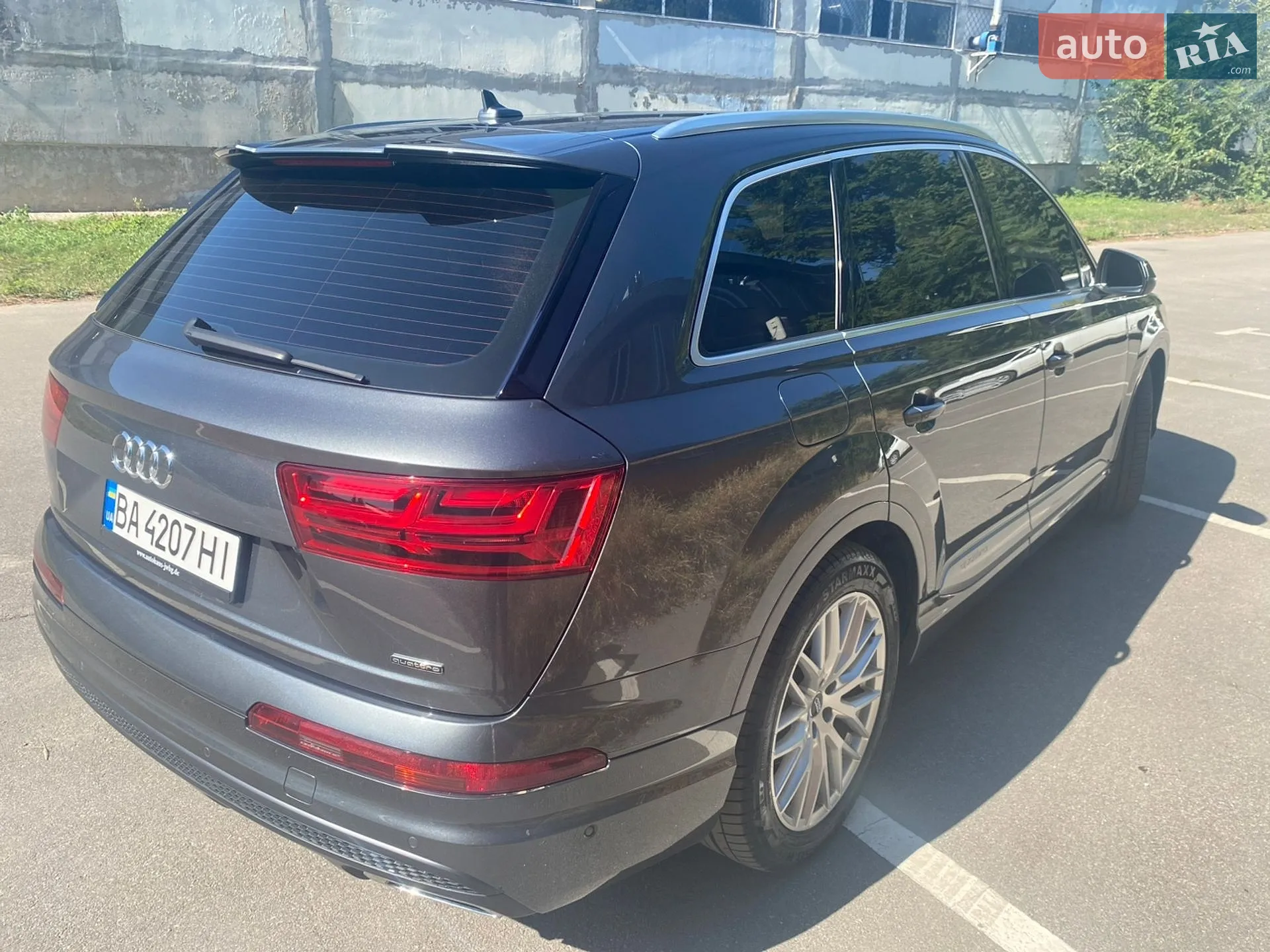 2018 Audi Q7 - мініатюра 29